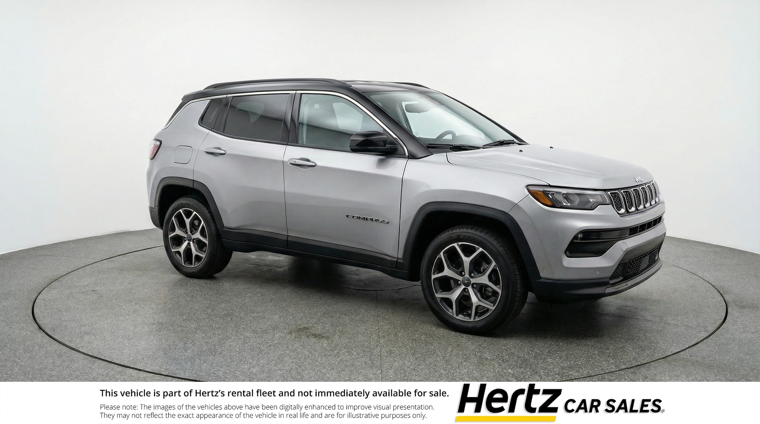 Thumbnail: 2025 Jeep Compass - 1