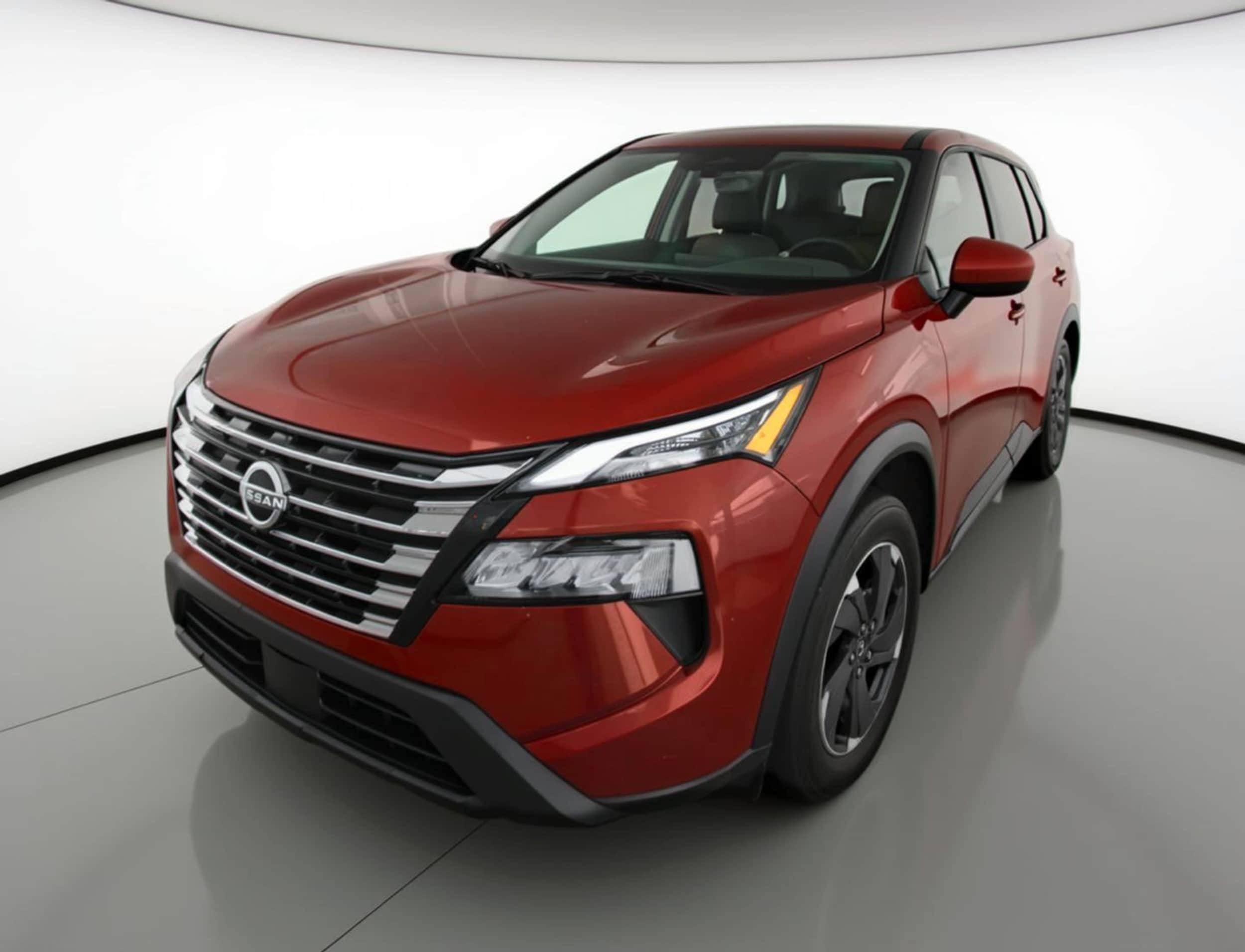 Thumbnail: 2025 Nissan Rogue - 3