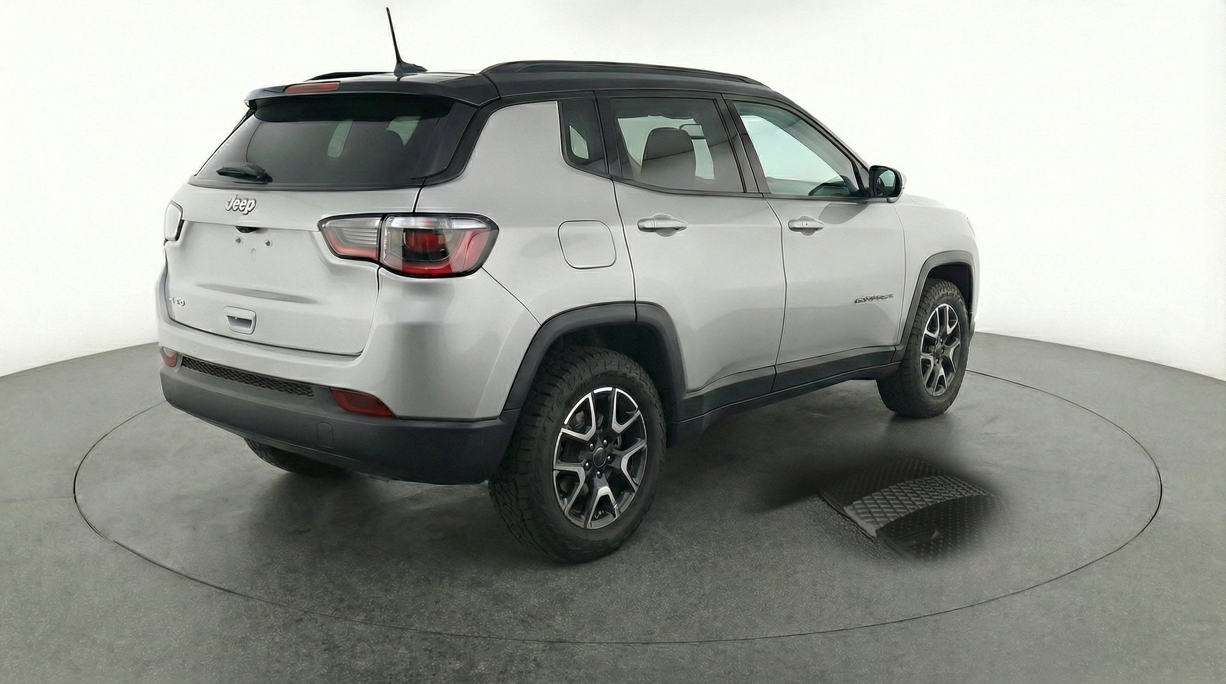 Thumbnail: 2025 Jeep Compass - 9