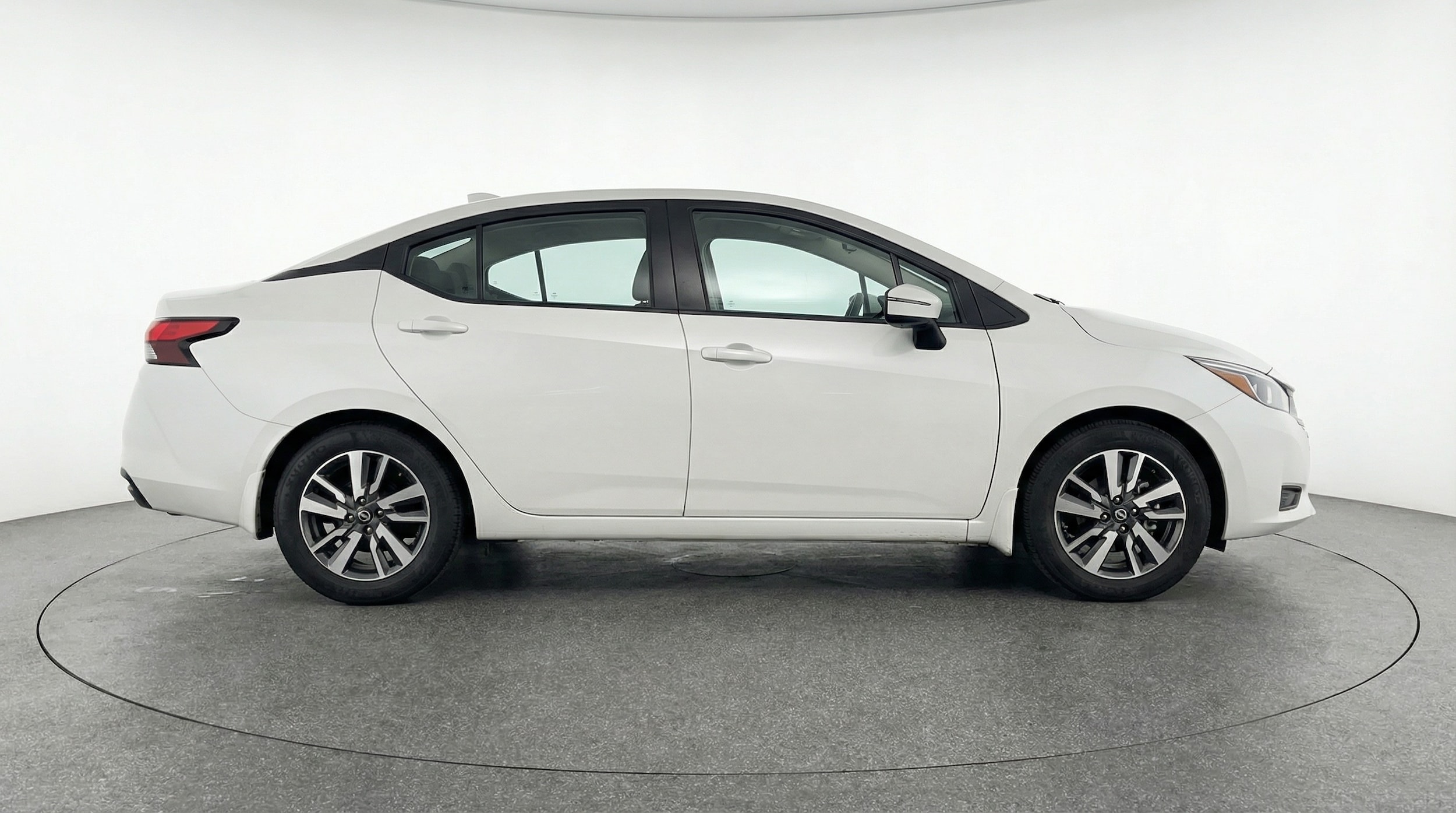 Thumbnail: 2025 Nissan Versa - 8