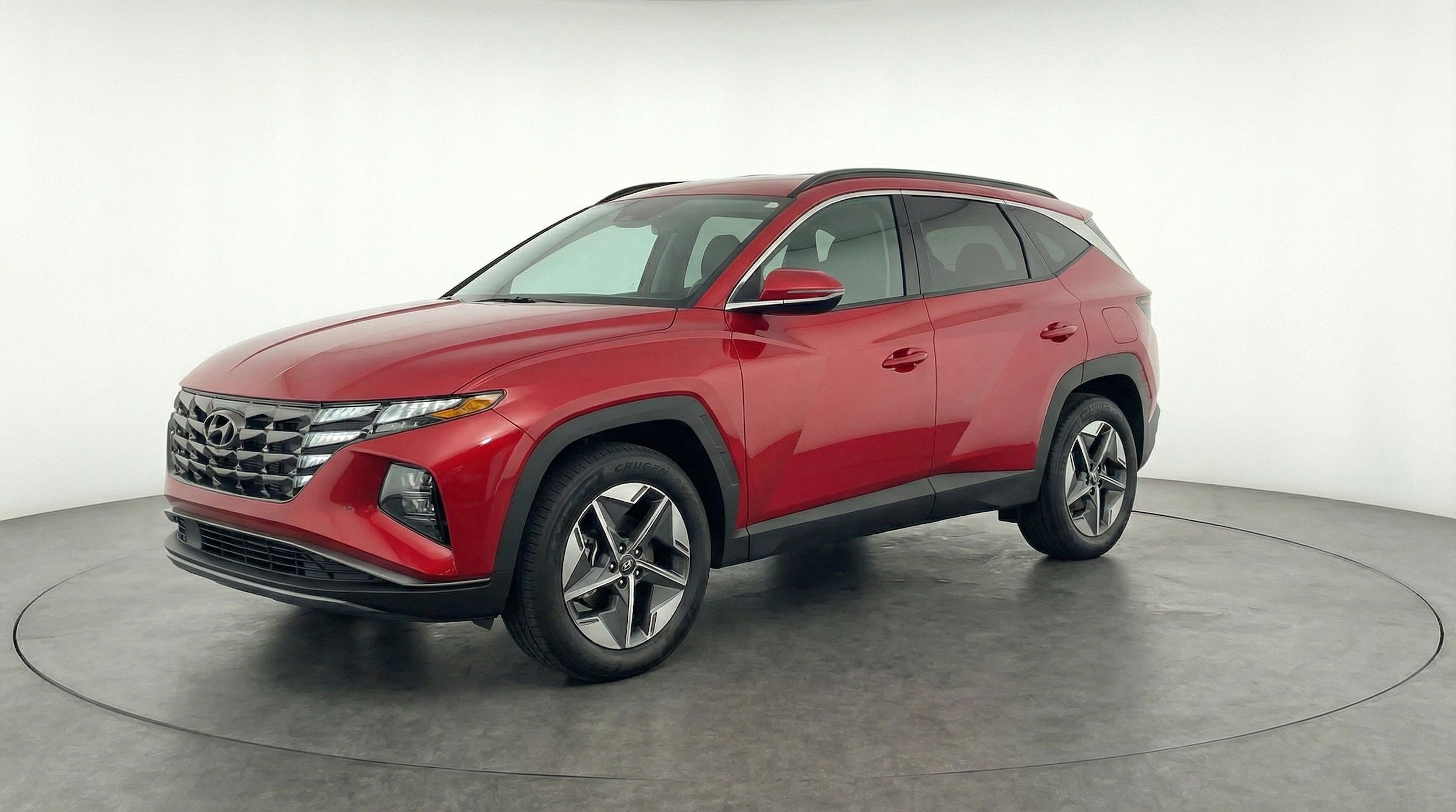 Thumbnail: 2025 Hyundai Tucson - 3