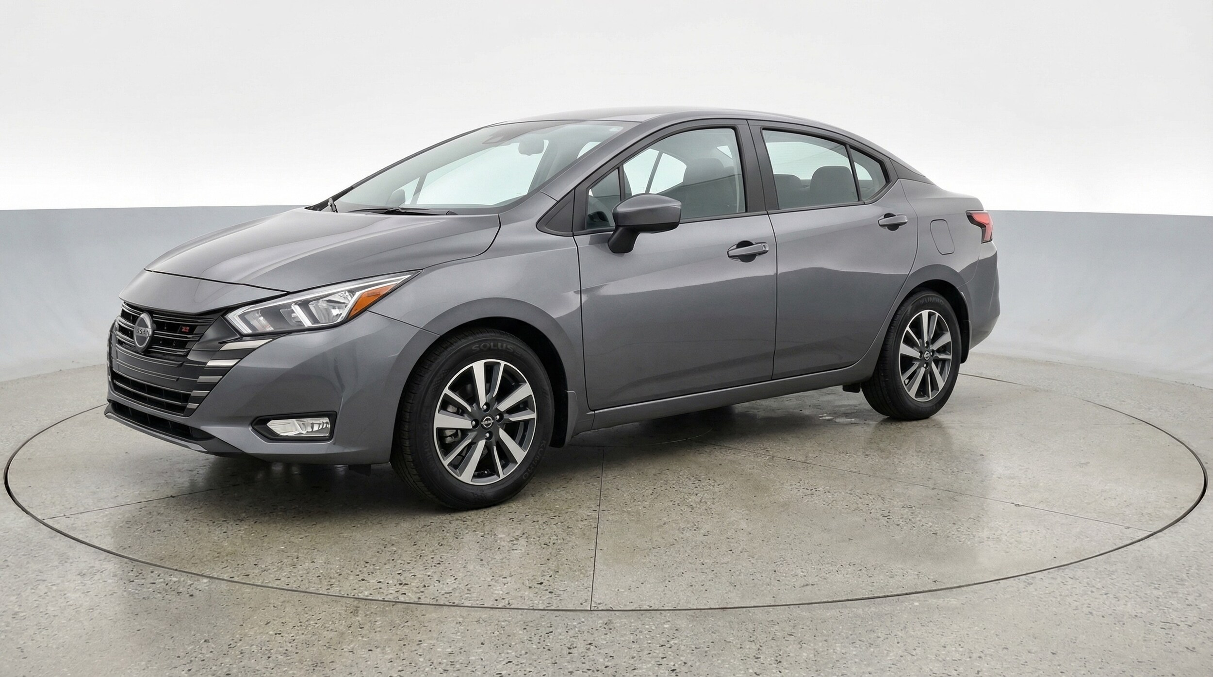 Thumbnail: 2025 Nissan Versa - 3