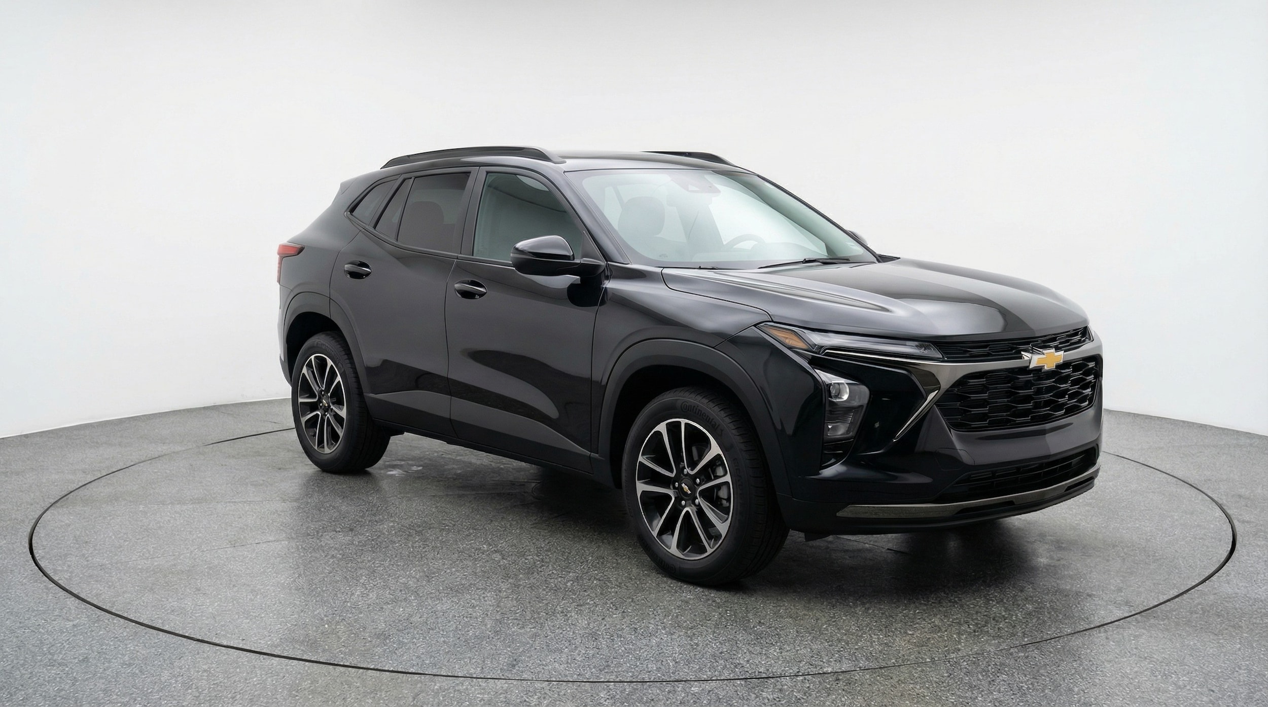 Thumbnail: 2025 Chevrolet TrailBlazer - 1