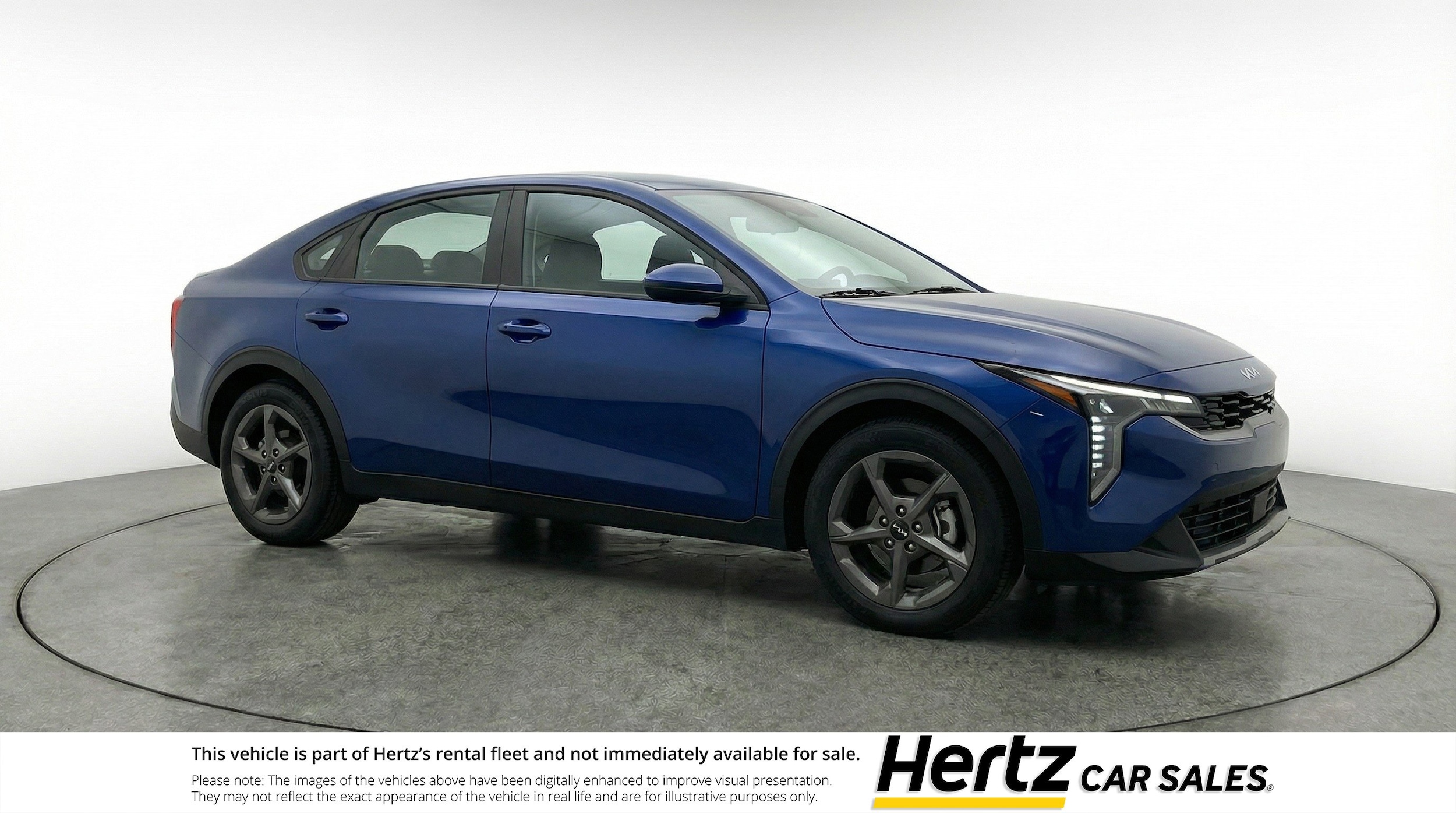 Thumbnail: 2025 Kia K4 - 1