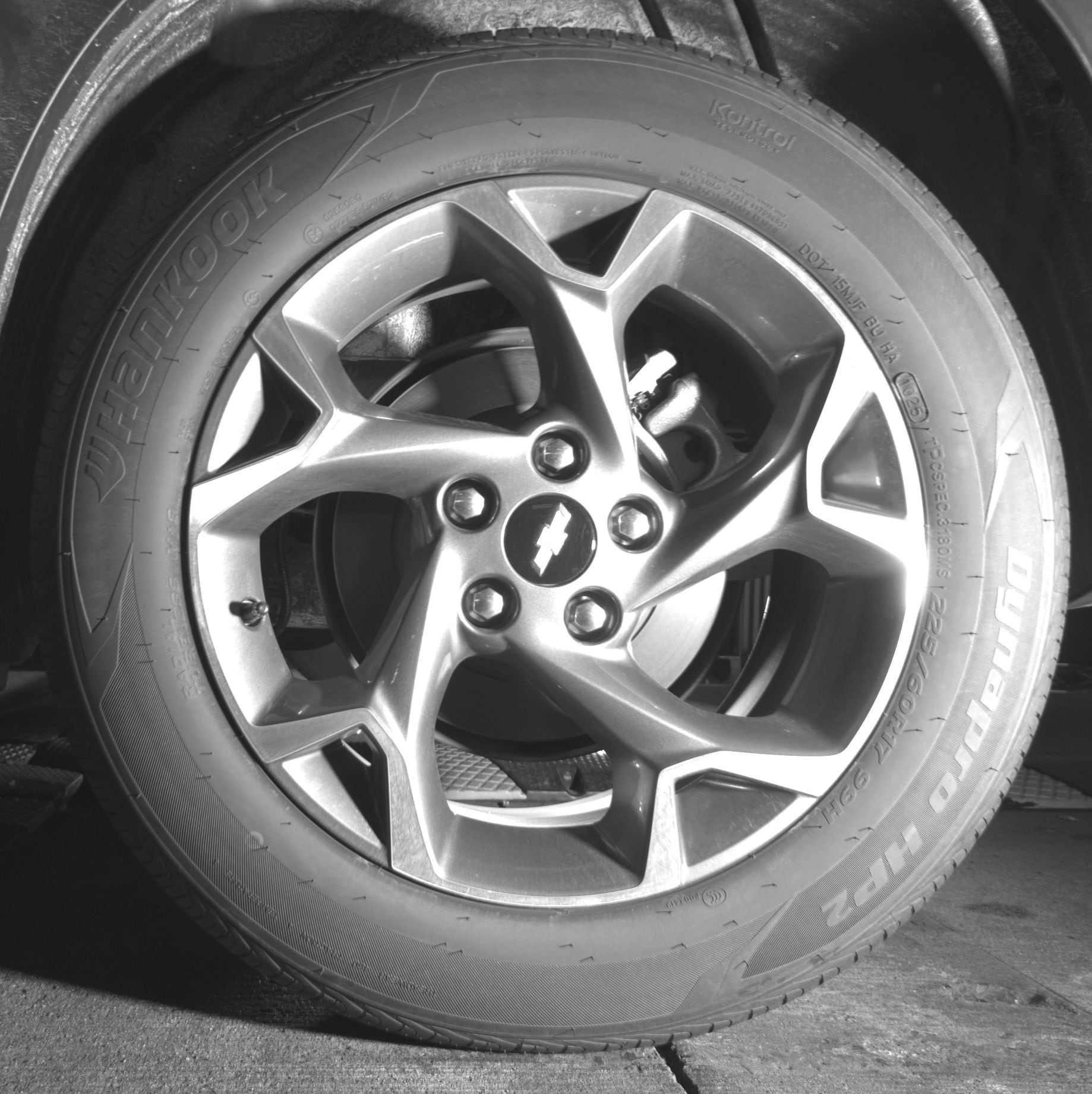 Thumbnail: 2025 Chevrolet Trax - 11