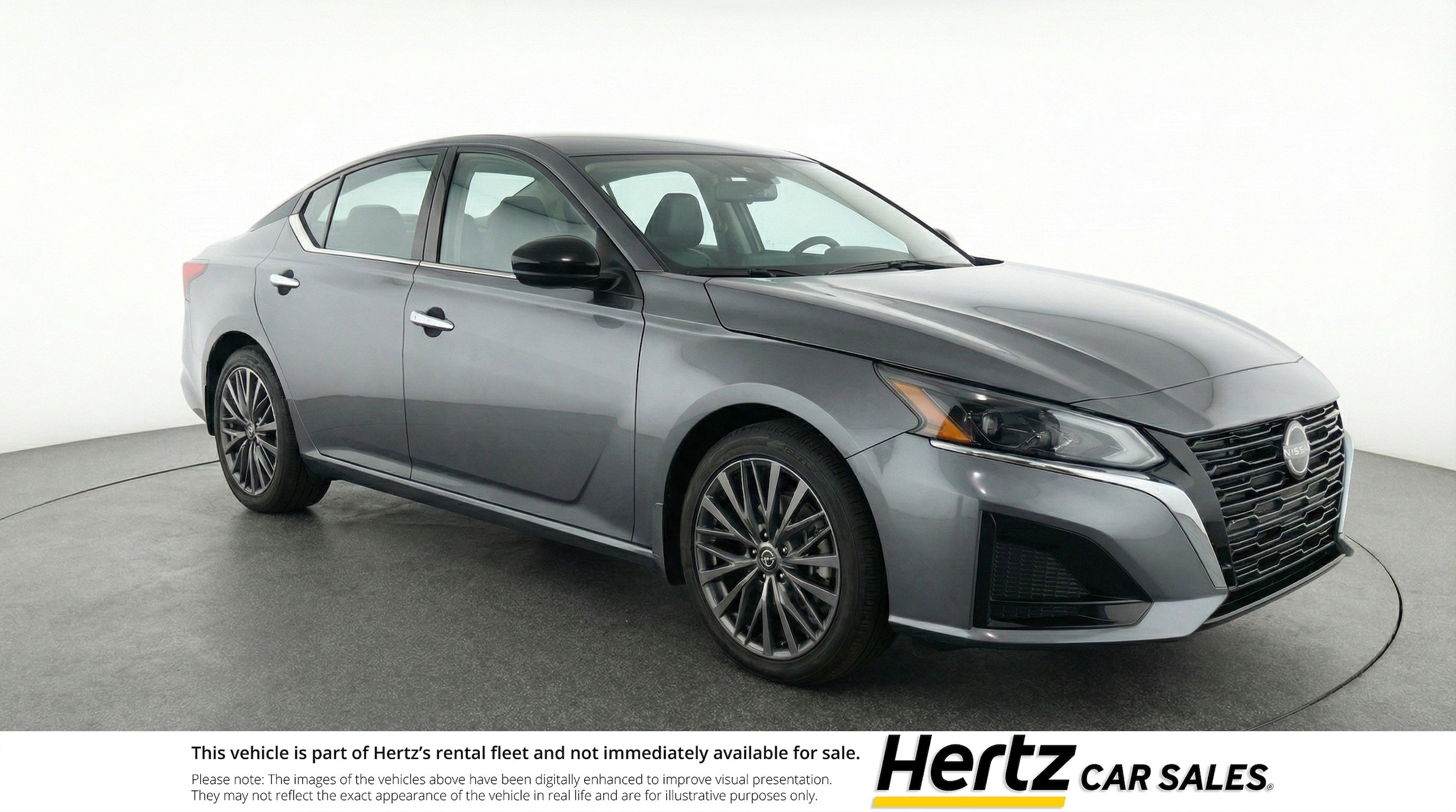 Thumbnail: 2025 Nissan Altima - 1