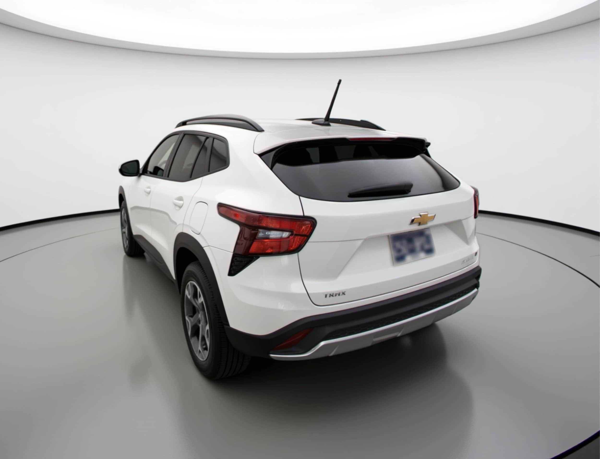 Thumbnail: 2025 Chevrolet Trax - 6