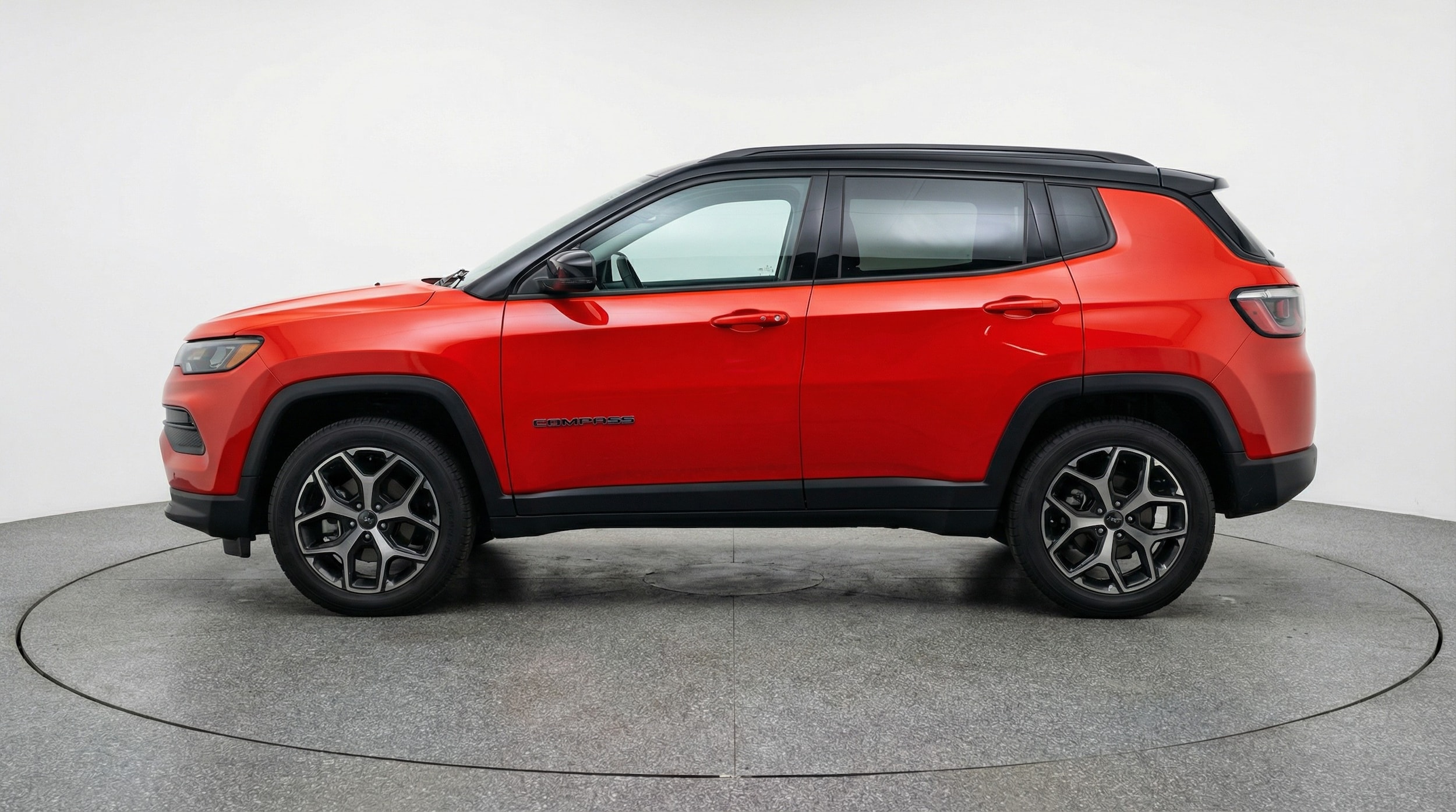 Thumbnail: 2025 Jeep Compass - 4