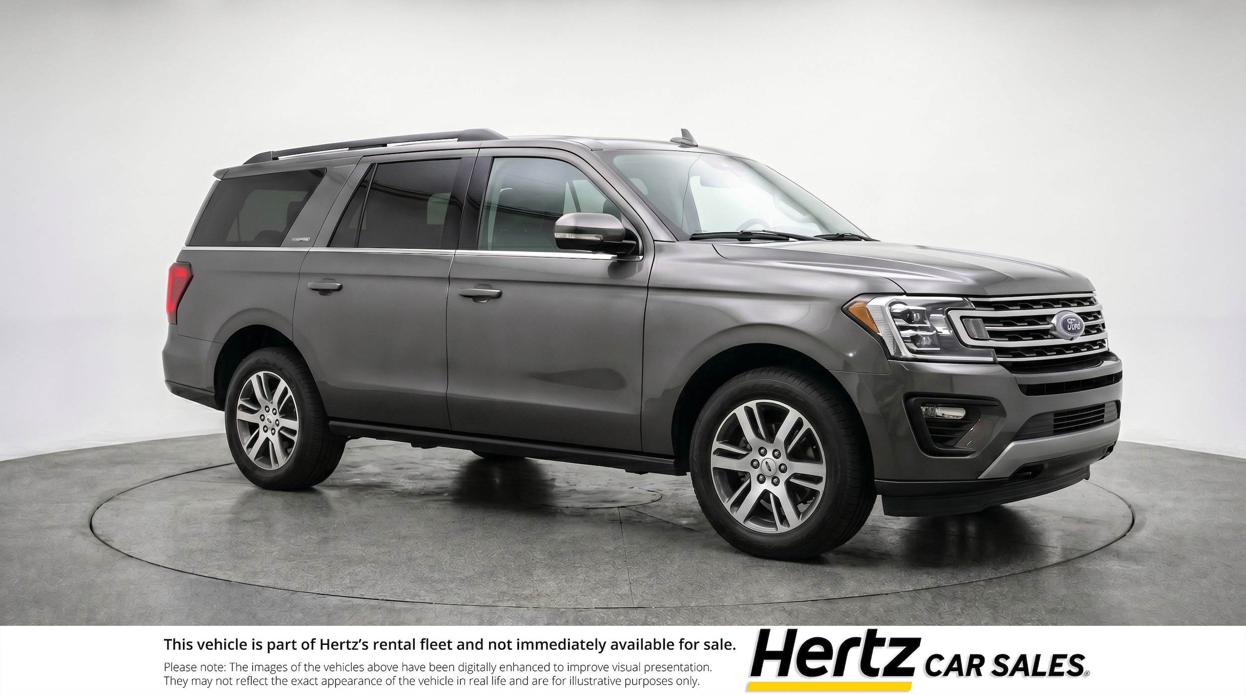 Thumbnail: 2024 Ford Expedition MAX - 1