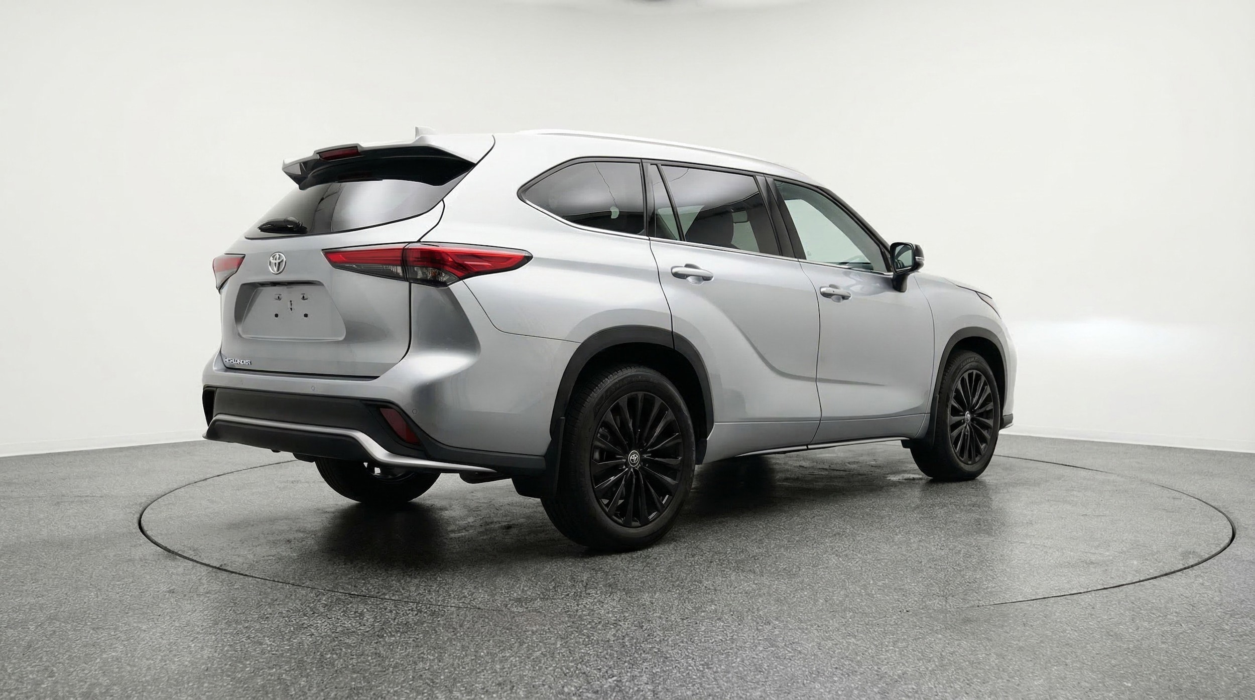 Thumbnail: 2025 Toyota Highlander - 9