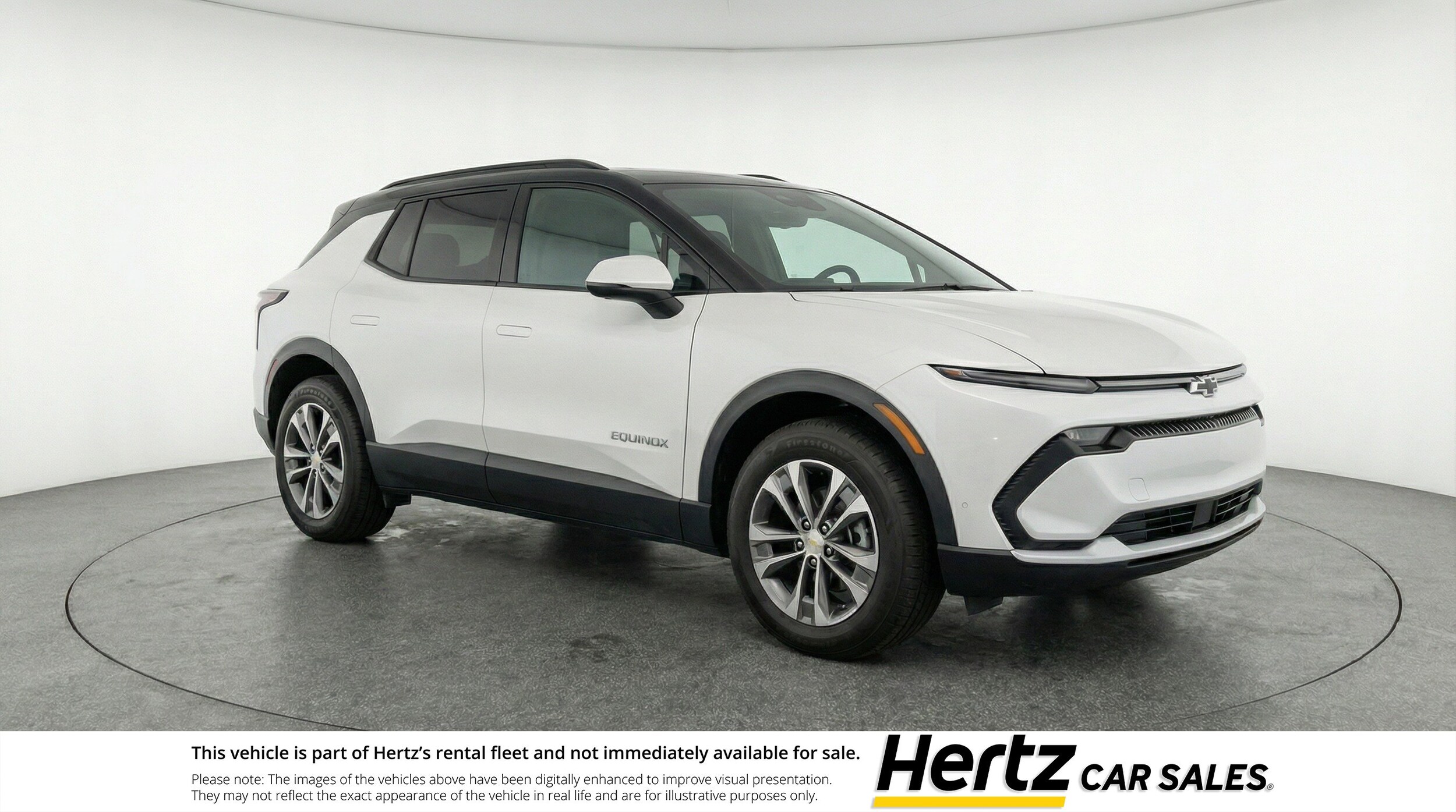 Thumbnail: 2025 Chevrolet Equinox - 1