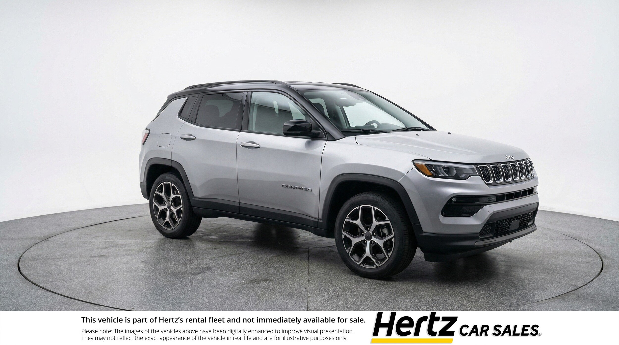 Thumbnail: 2025 Jeep Compass - 1