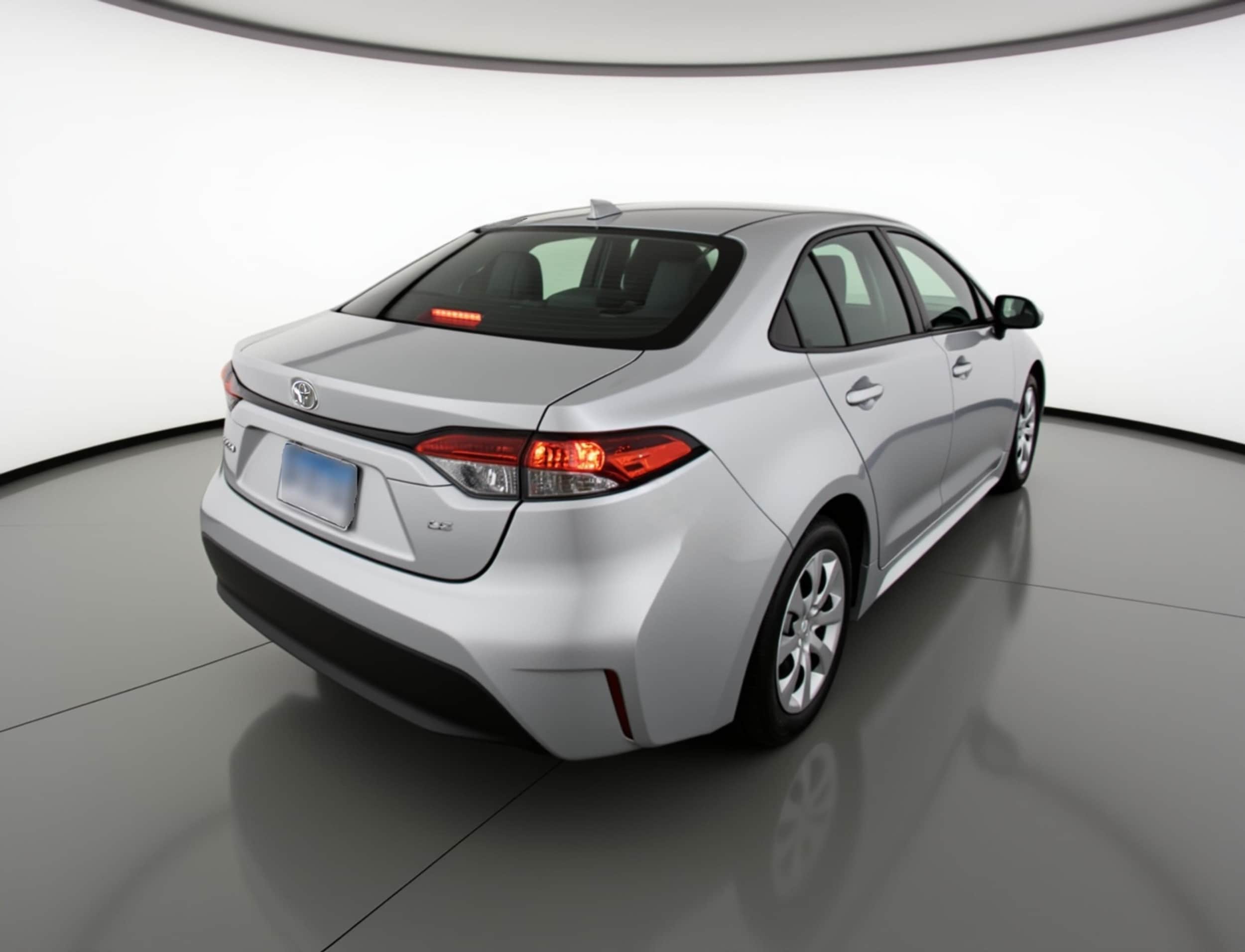 Thumbnail: 2024 Toyota Corolla - 7