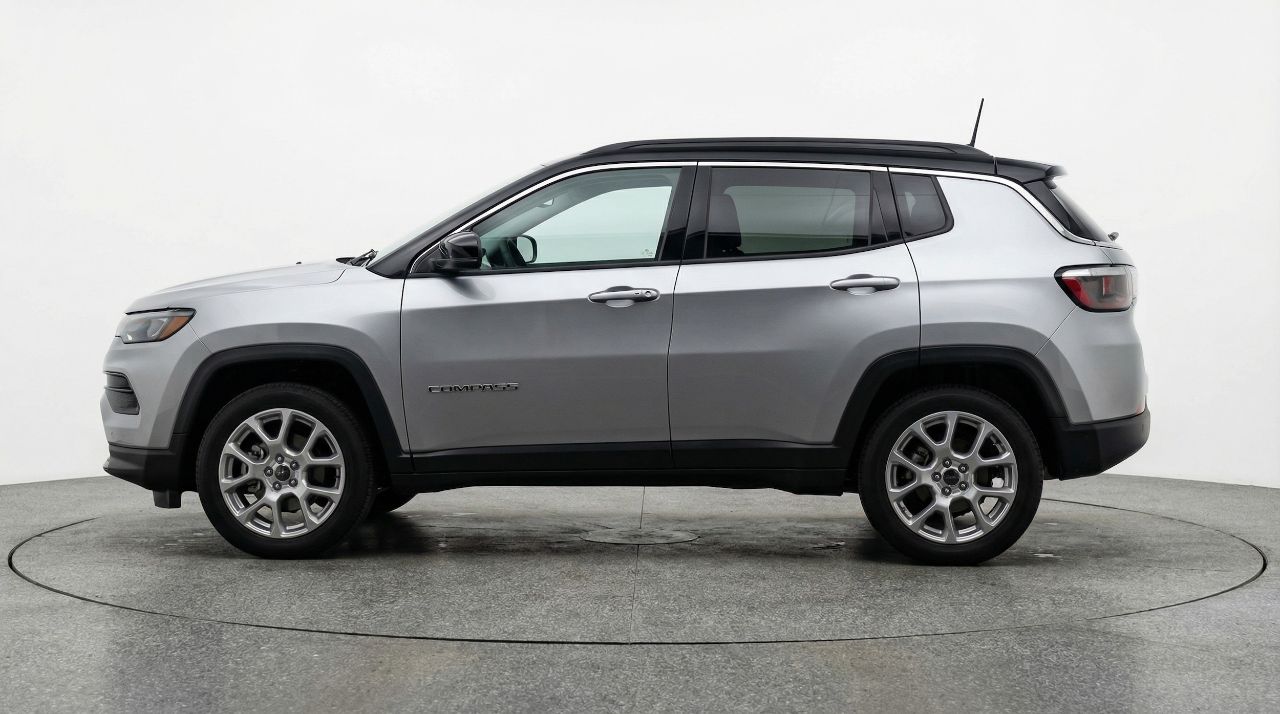 Thumbnail: 2025 Jeep Compass - 4