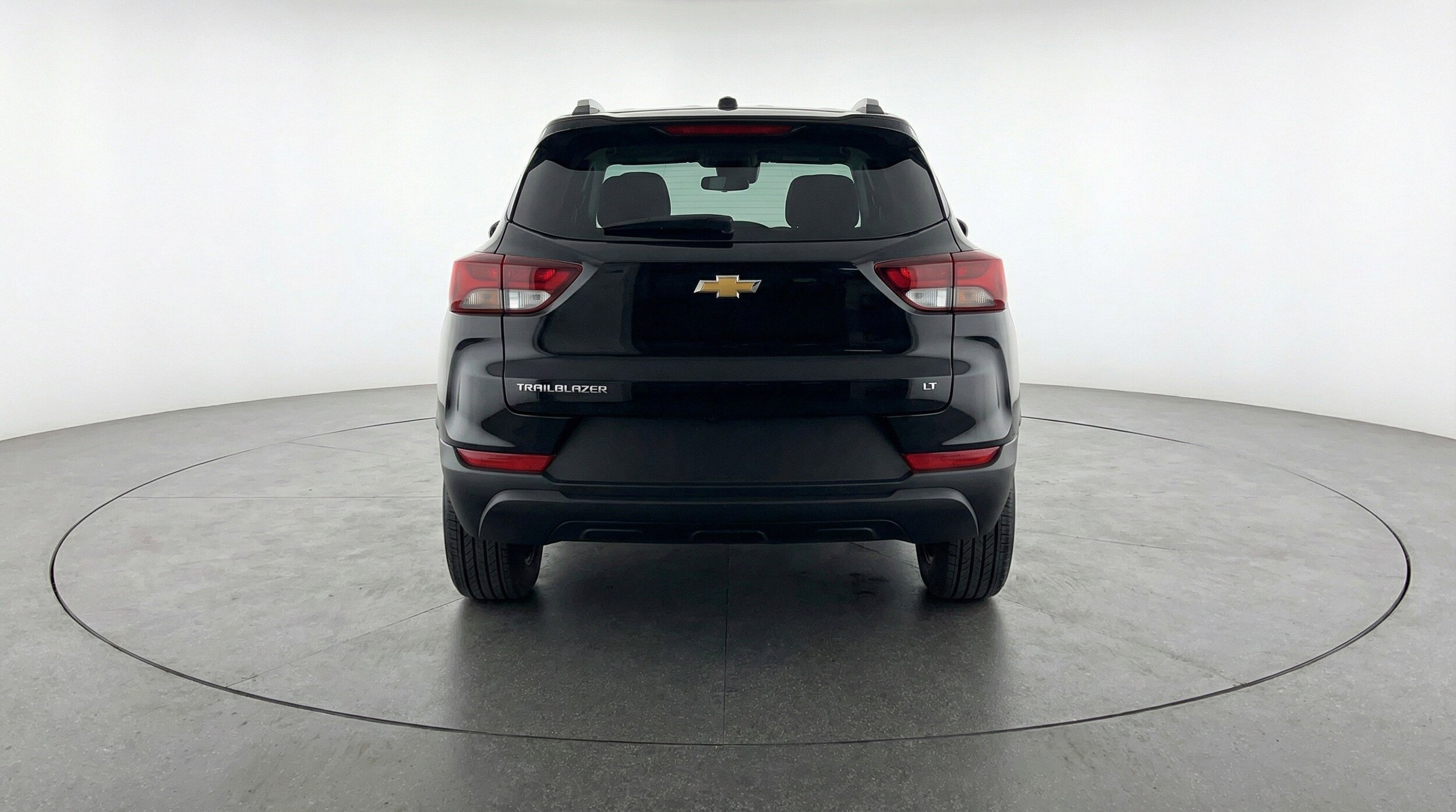 Thumbnail: 2025 Chevrolet TrailBlazer - 7