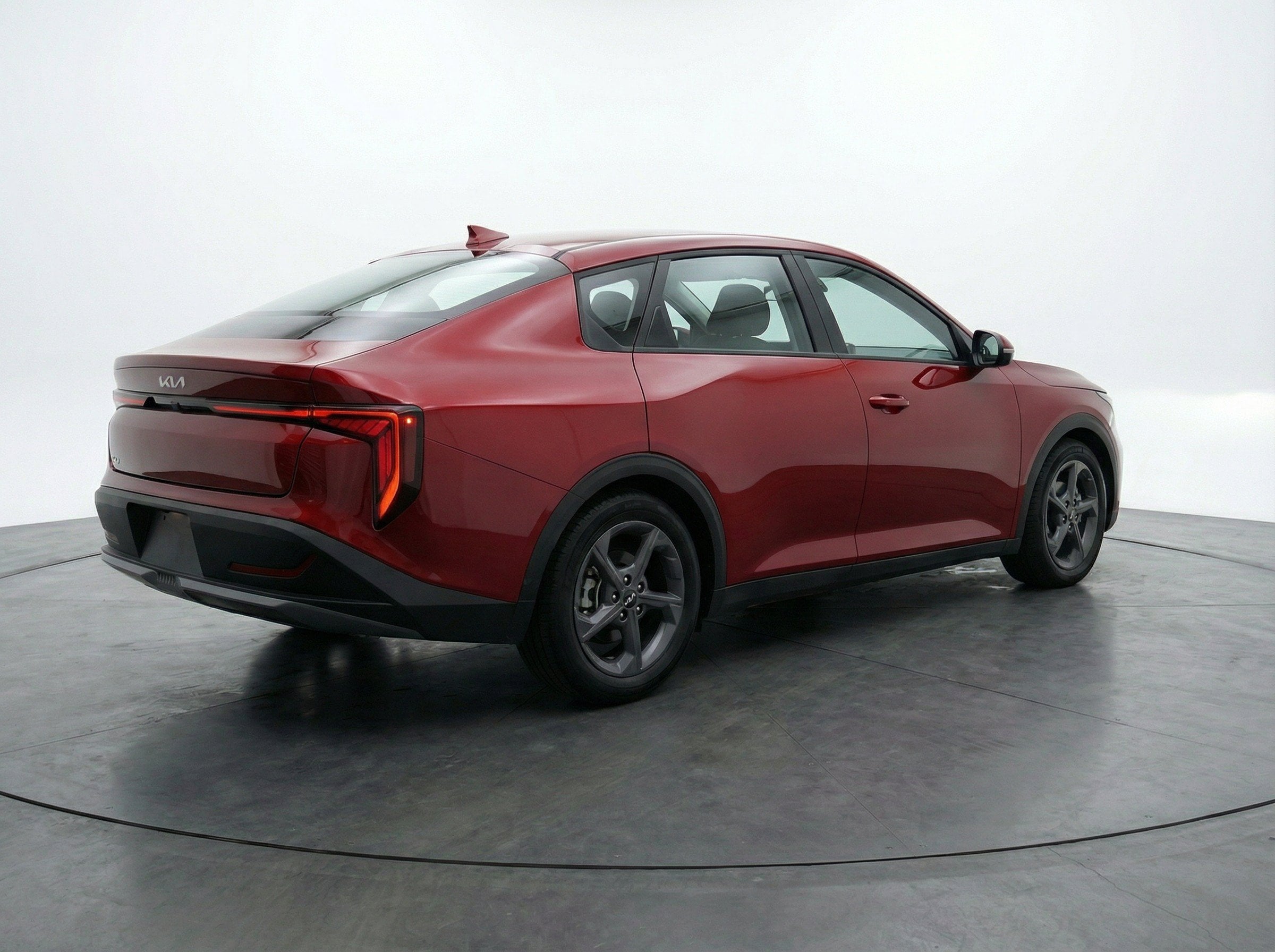 Thumbnail: 2025 Kia K4 - 9