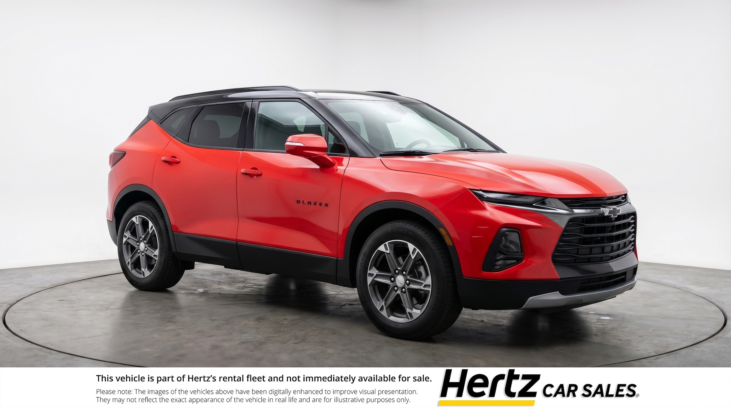 Thumbnail: 2026 Chevrolet Blazer - 1