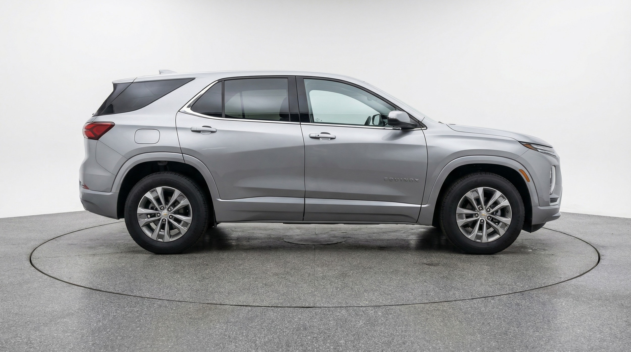 Thumbnail: 2025 Chevrolet Equinox - 8