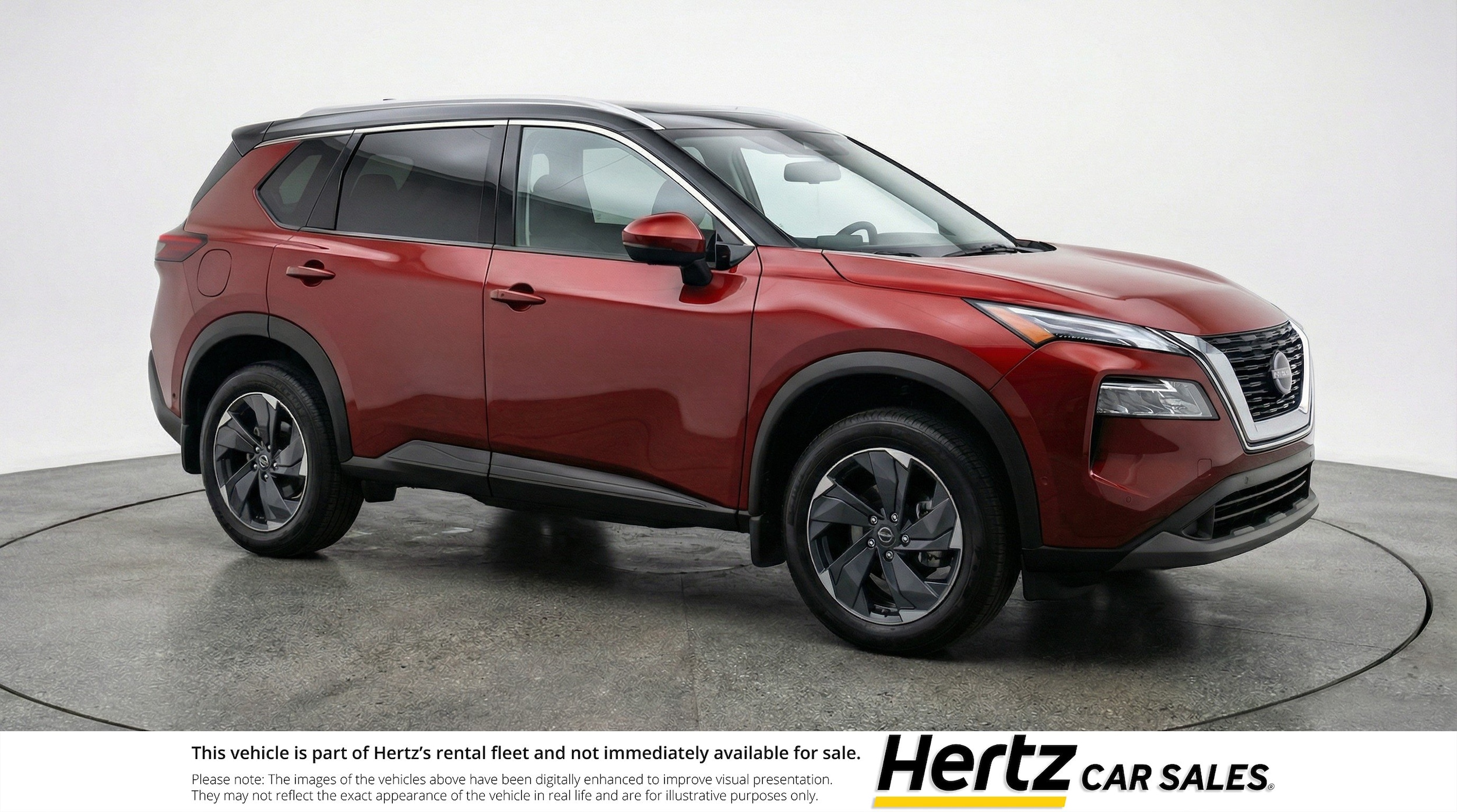Thumbnail: 2025 Nissan Rogue - 1