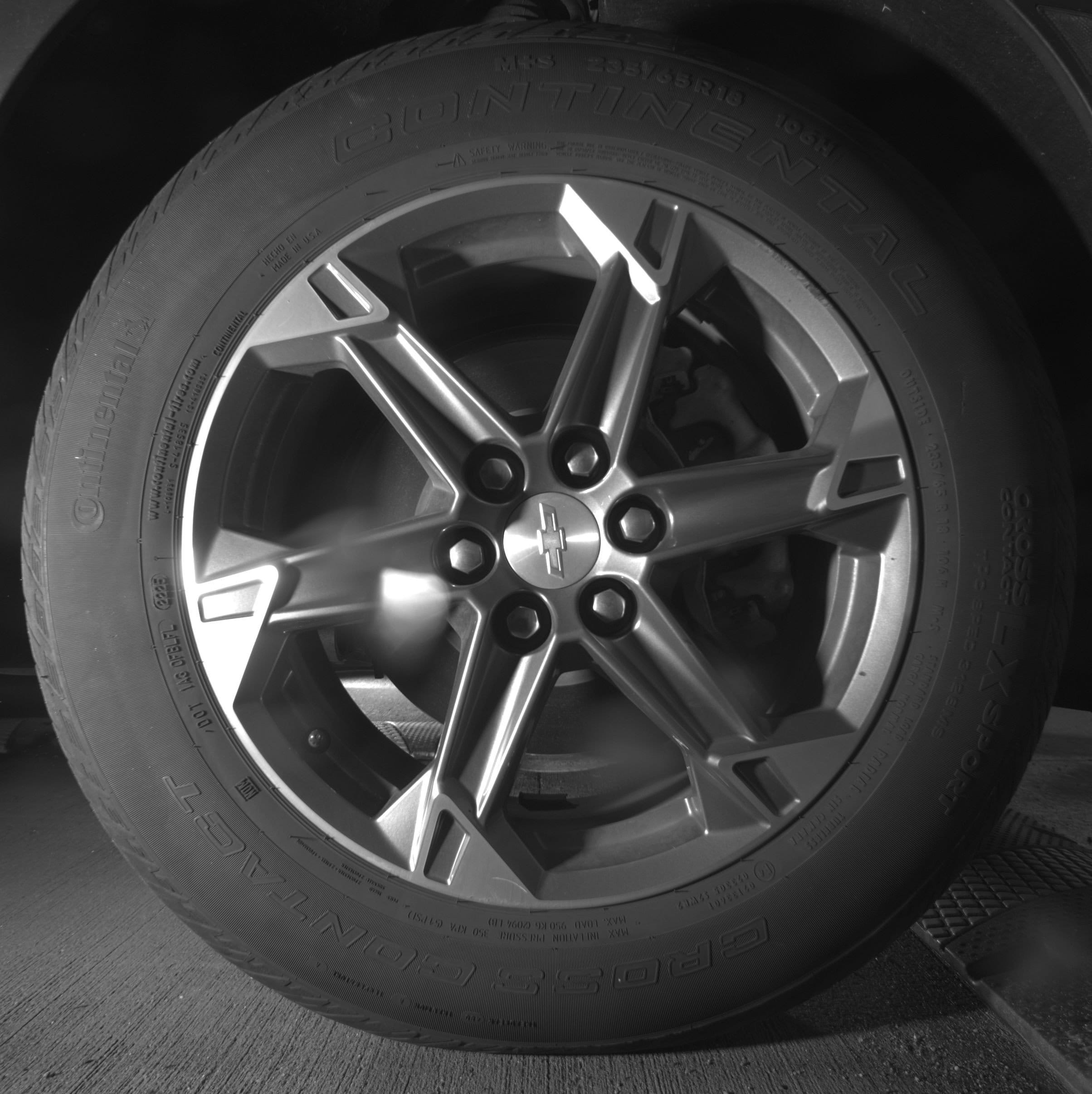 Thumbnail: 2025 Chevrolet Blazer - 13