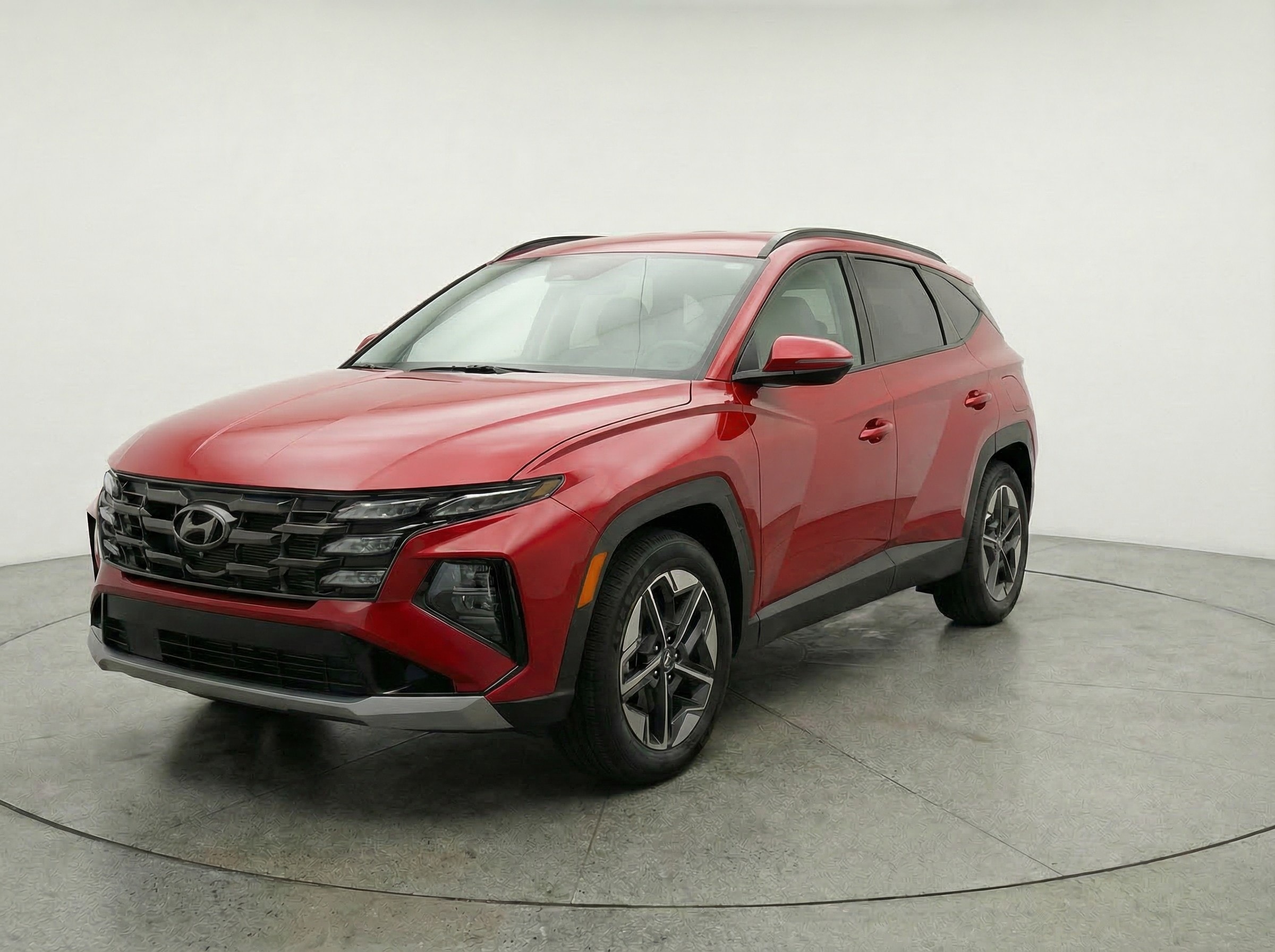 Thumbnail: 2025 Hyundai Tucson - 3