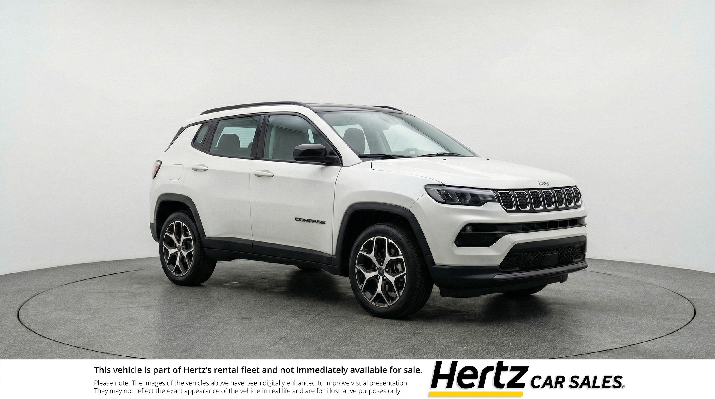 Thumbnail: 2025 Jeep Compass - 1
