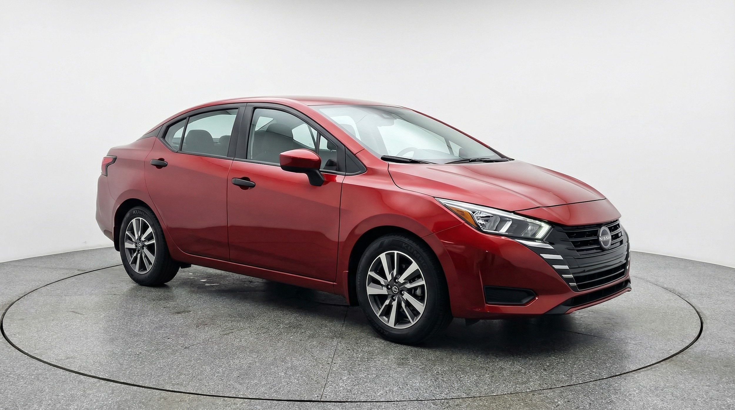 2025 Nissan Versa Sedan SV