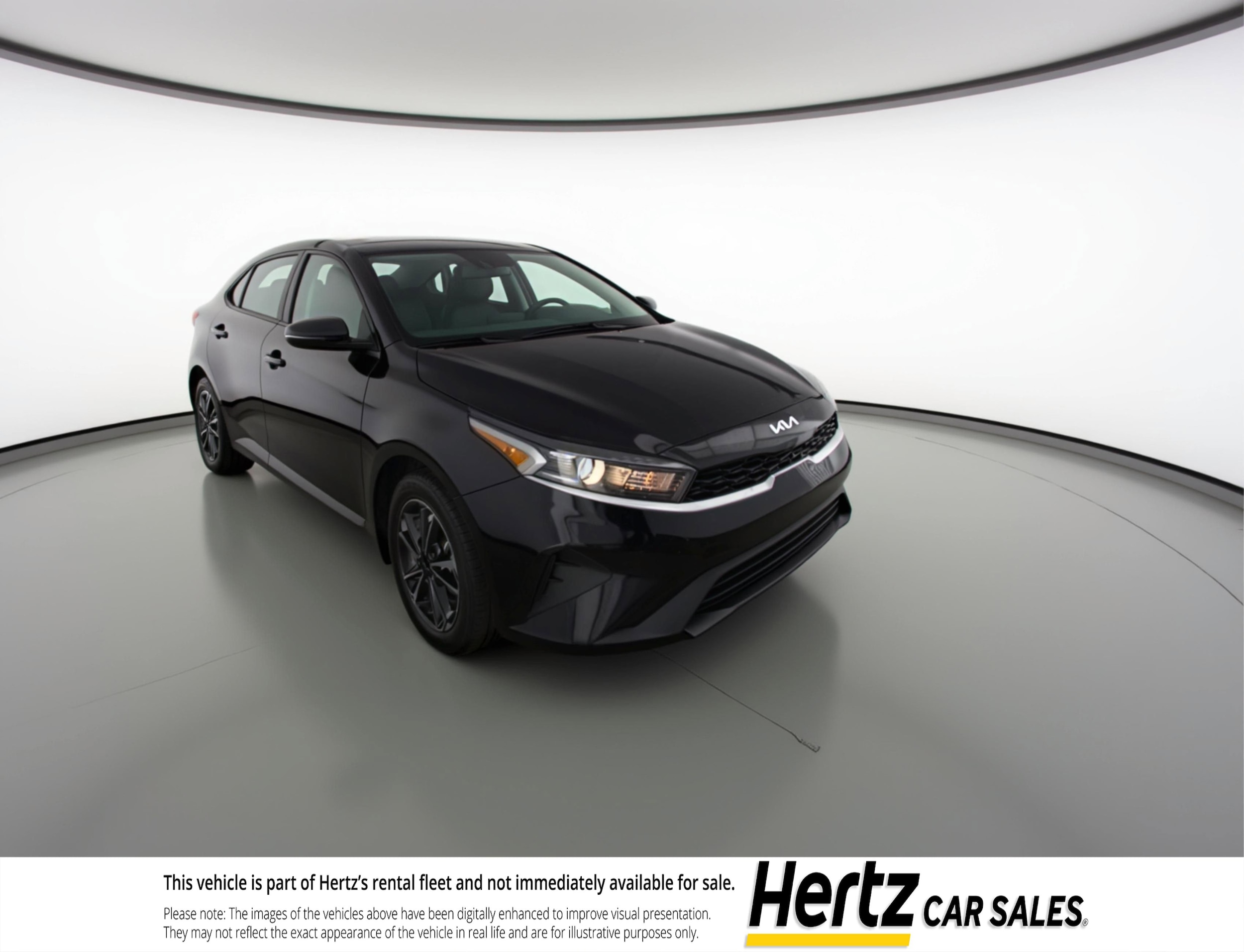 Thumbnail: 2024 Kia Forte - 1