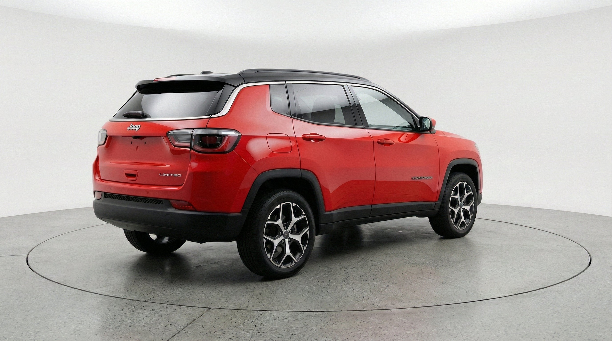 Thumbnail: 2025 Jeep Compass - 9