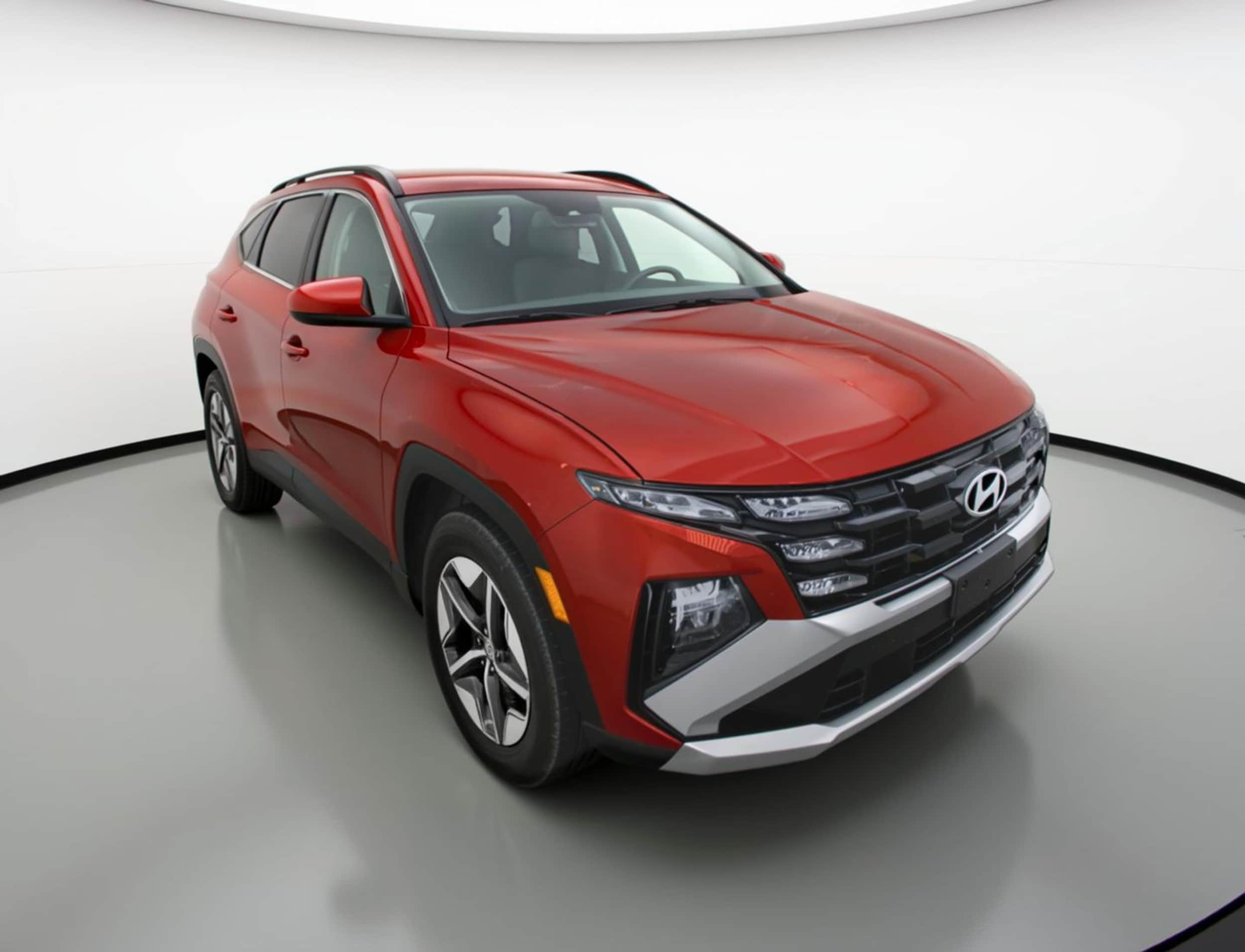 Thumbnail: 2025 Hyundai Tucson - 1