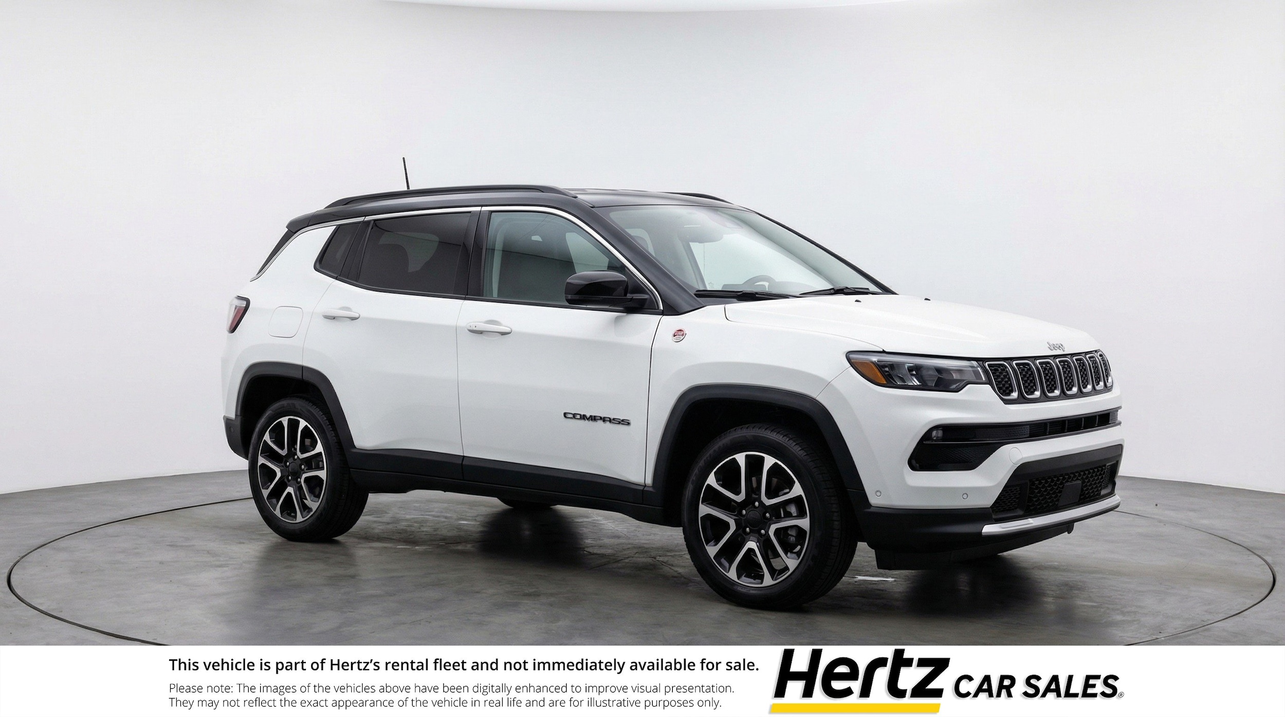 Thumbnail: 2025 Jeep Compass - 1