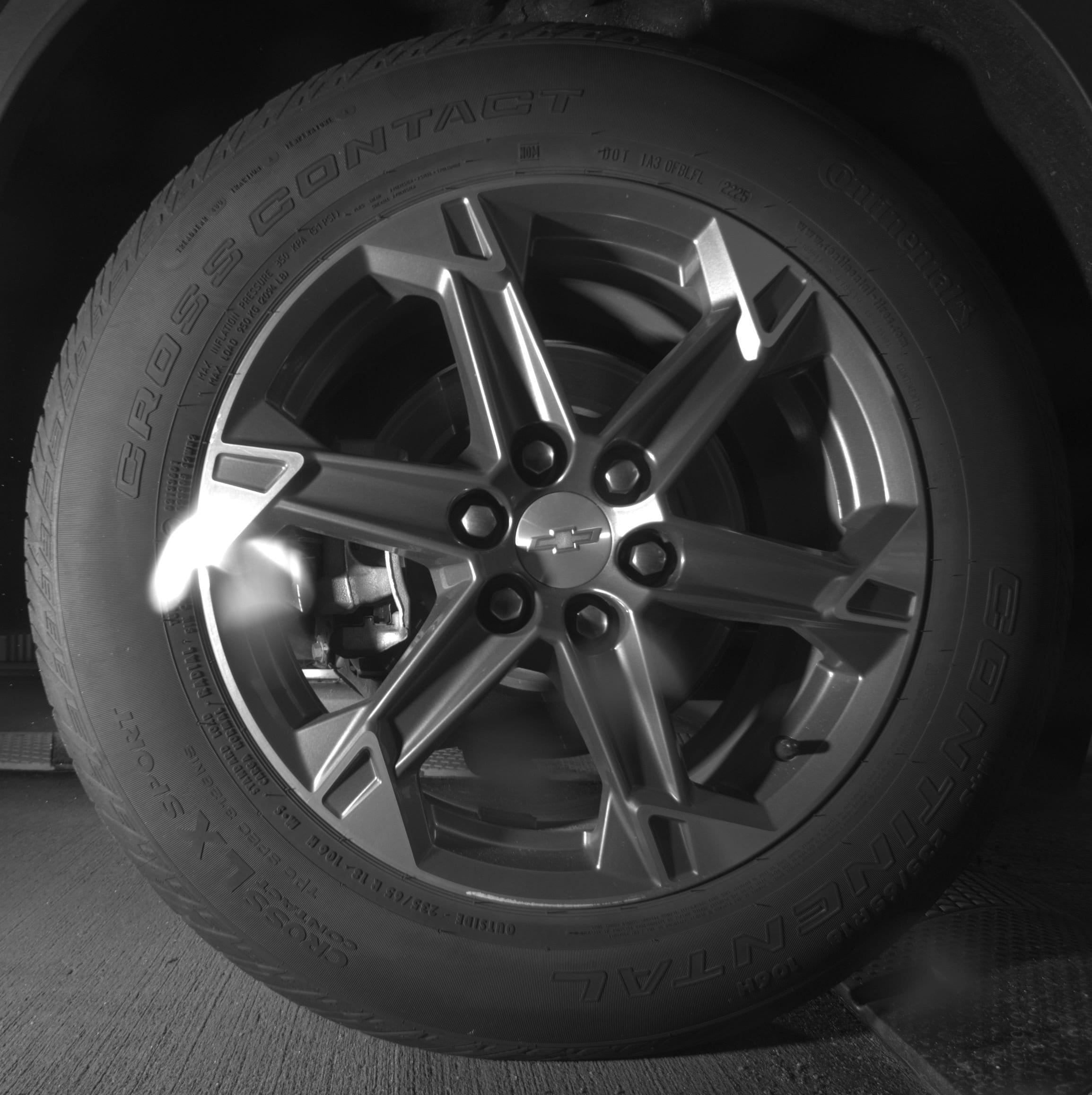 Thumbnail: 2025 Chevrolet Blazer - 15