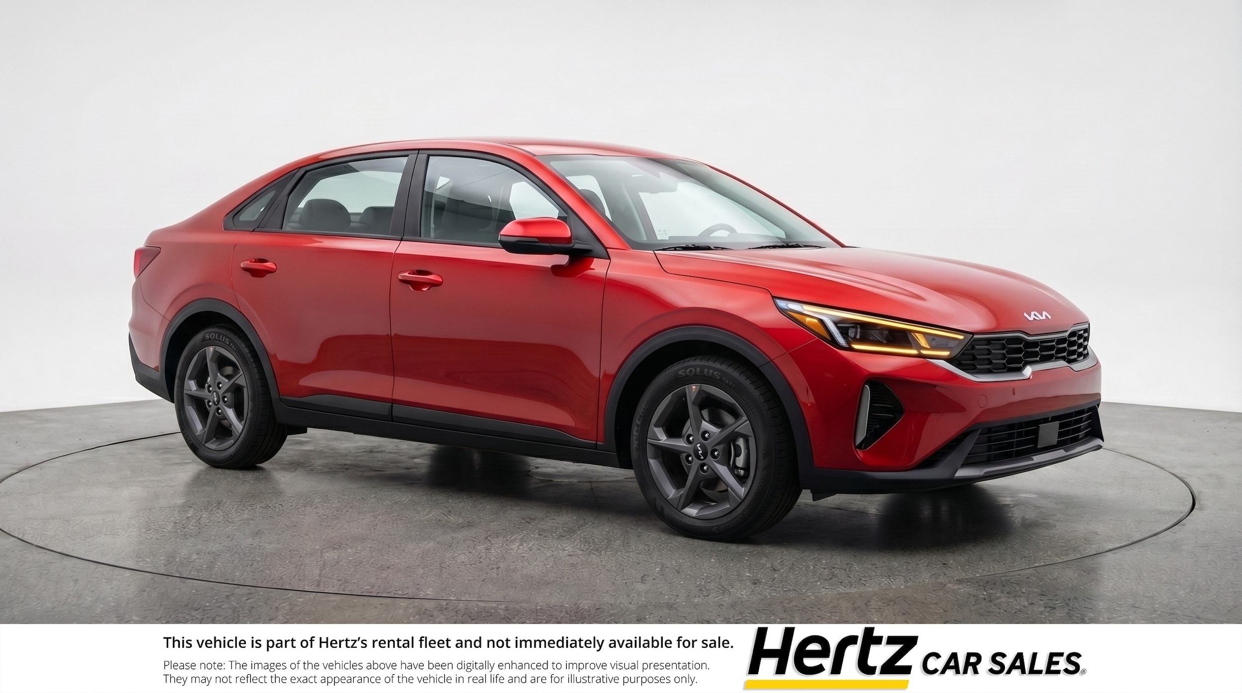 Thumbnail: 2026 Kia K4 - 1