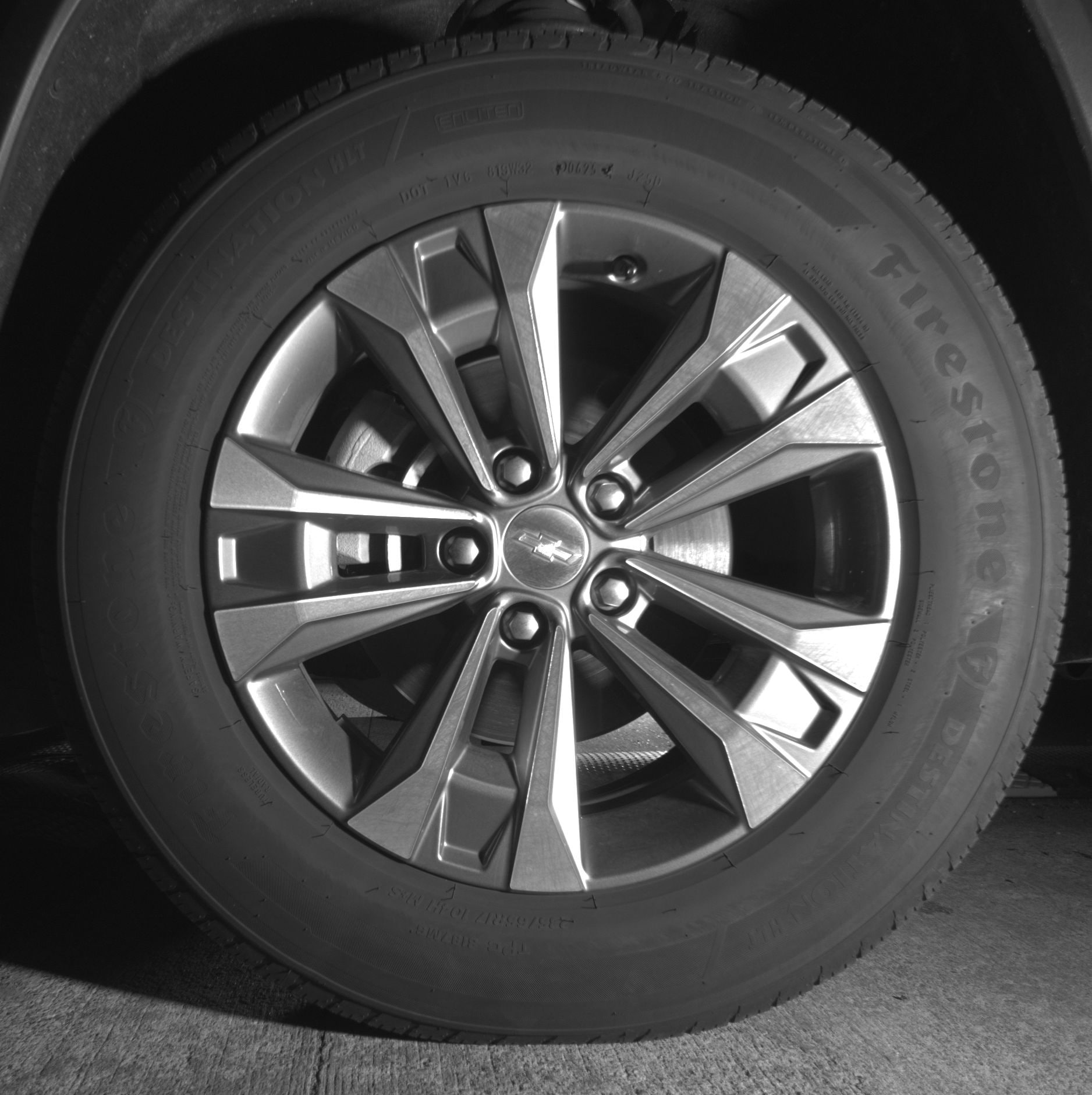 Thumbnail: 2025 Chevrolet Equinox - 9