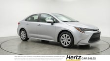 2025 Toyota Corolla  -
                  Baltimore, MD