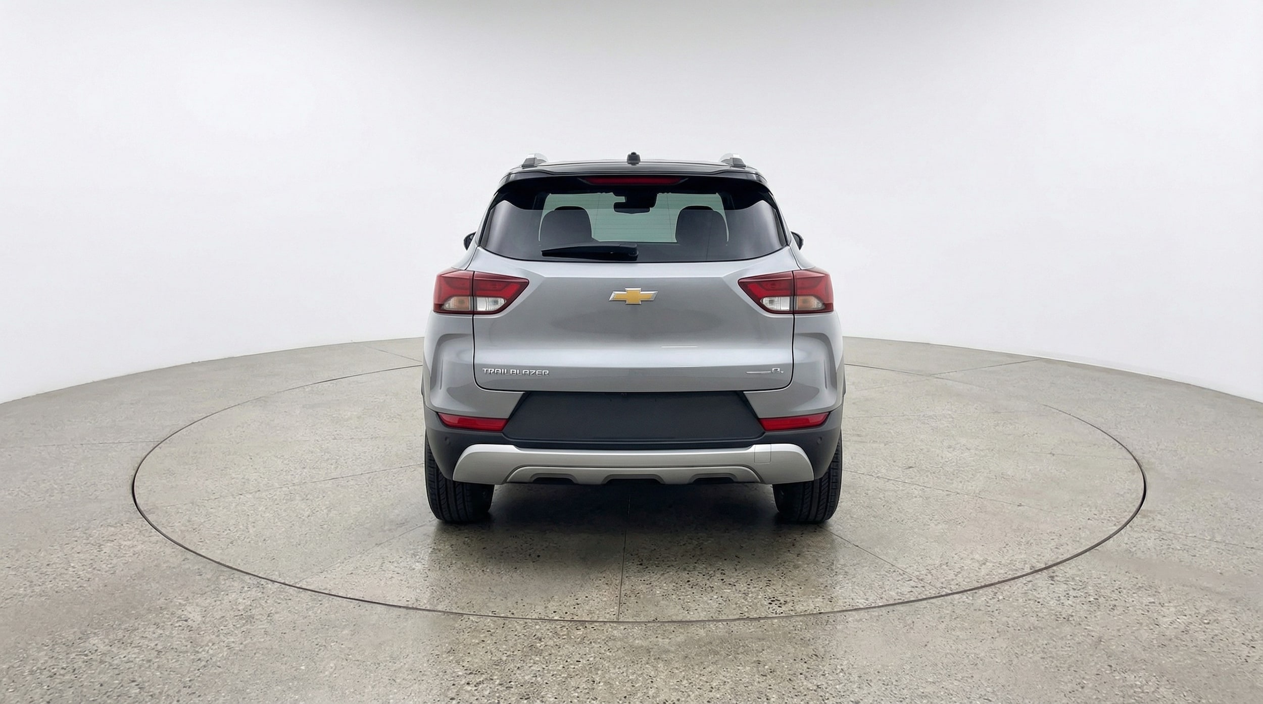 Thumbnail: 2025 Chevrolet TrailBlazer - 6