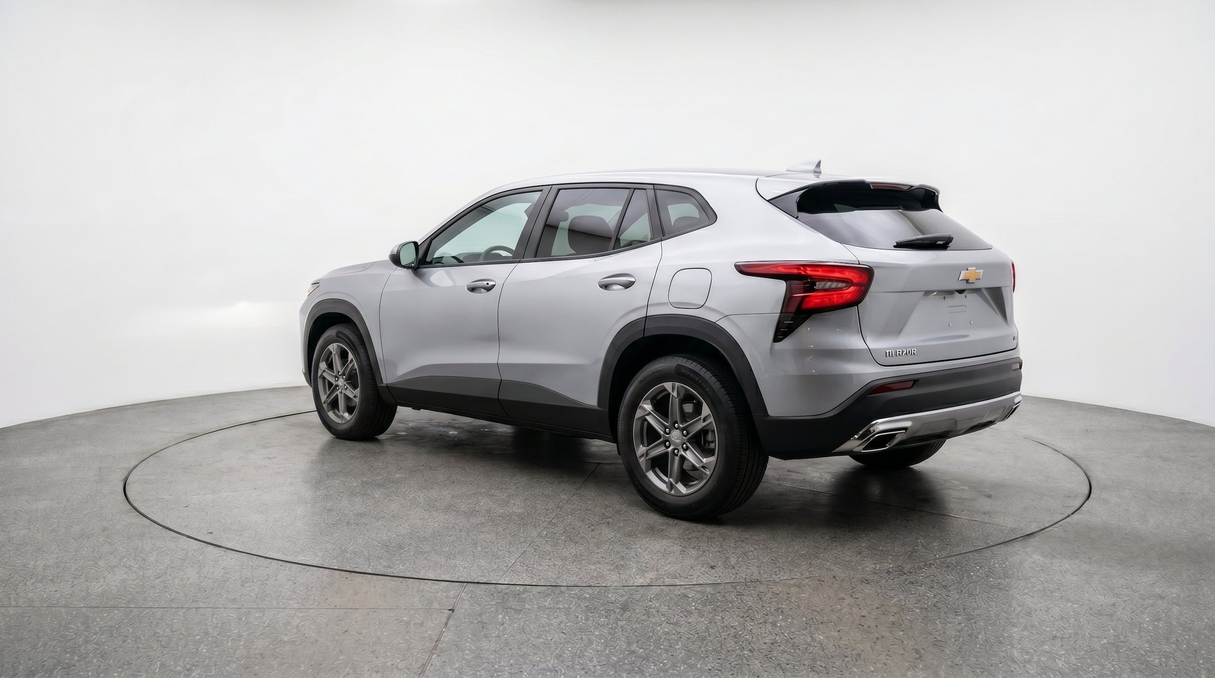 Thumbnail: 2025 Chevrolet Blazer - 6