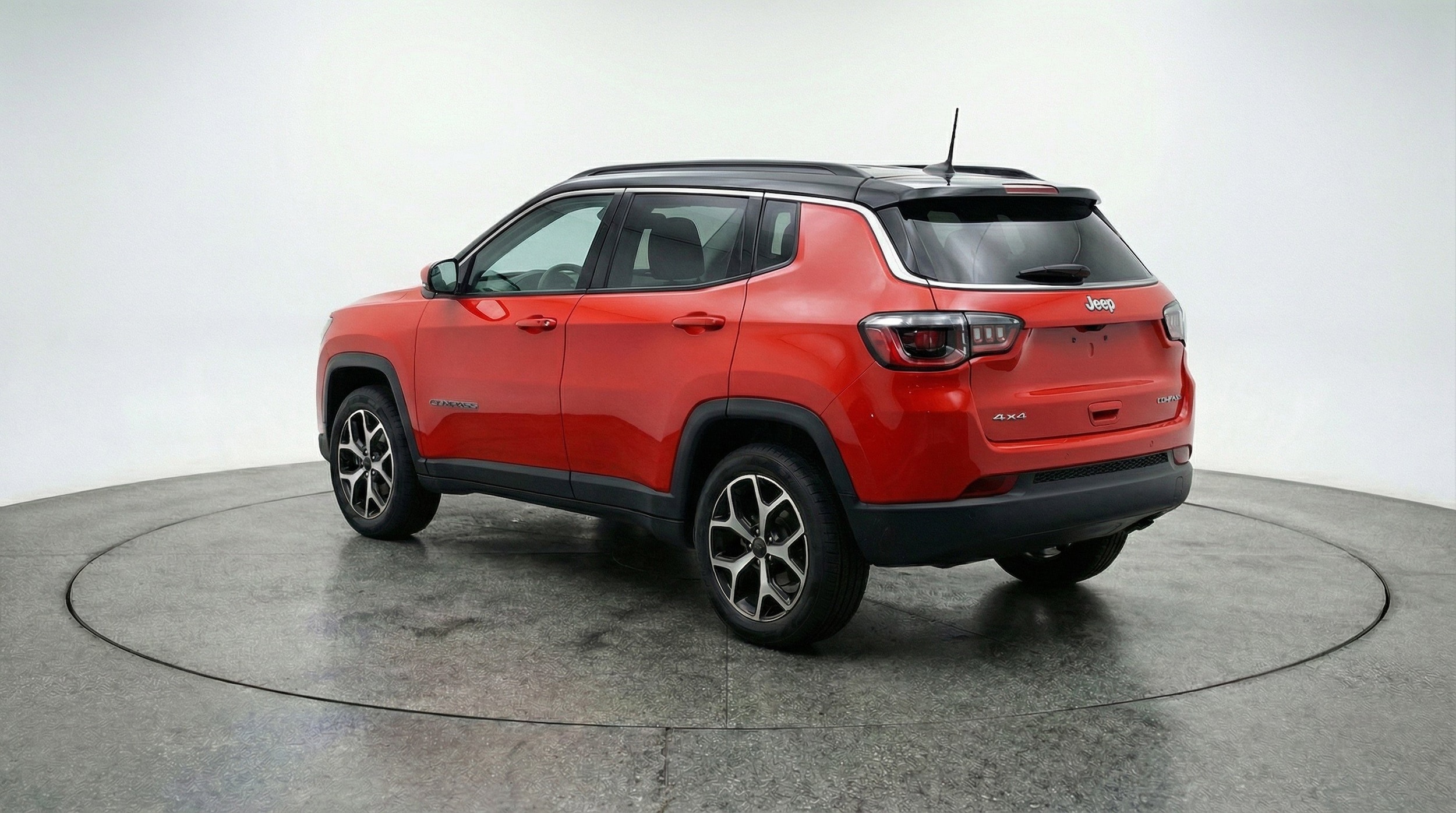 Thumbnail: 2025 Jeep Compass - 6
