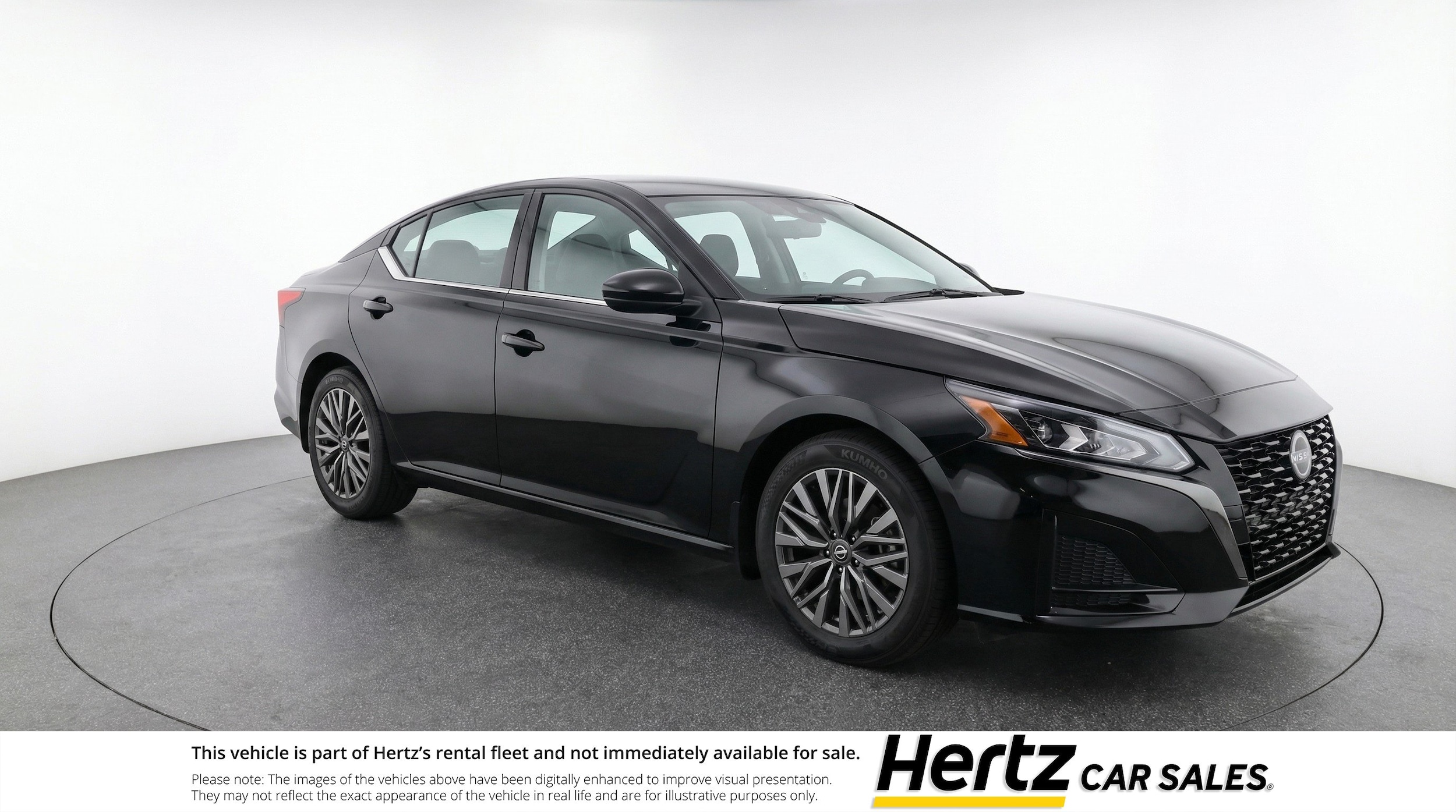 Thumbnail: 2026 Nissan Altima - 1