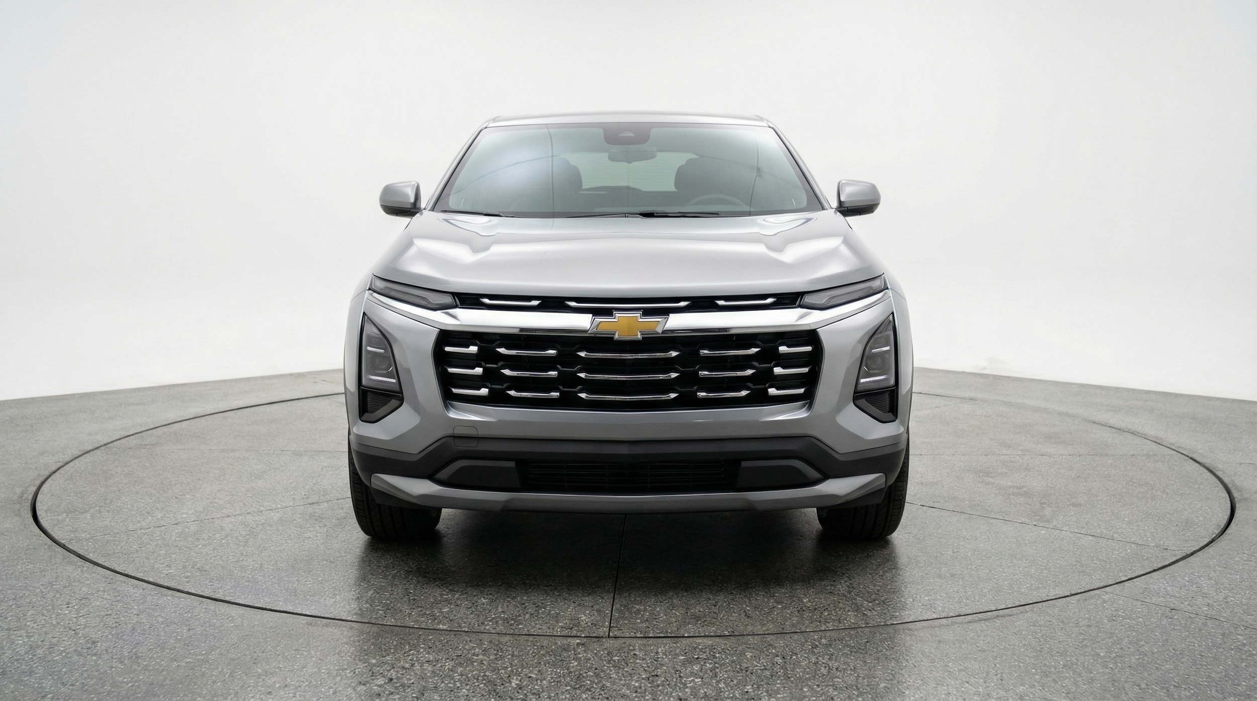 Thumbnail: 2025 Chevrolet Equinox - 2