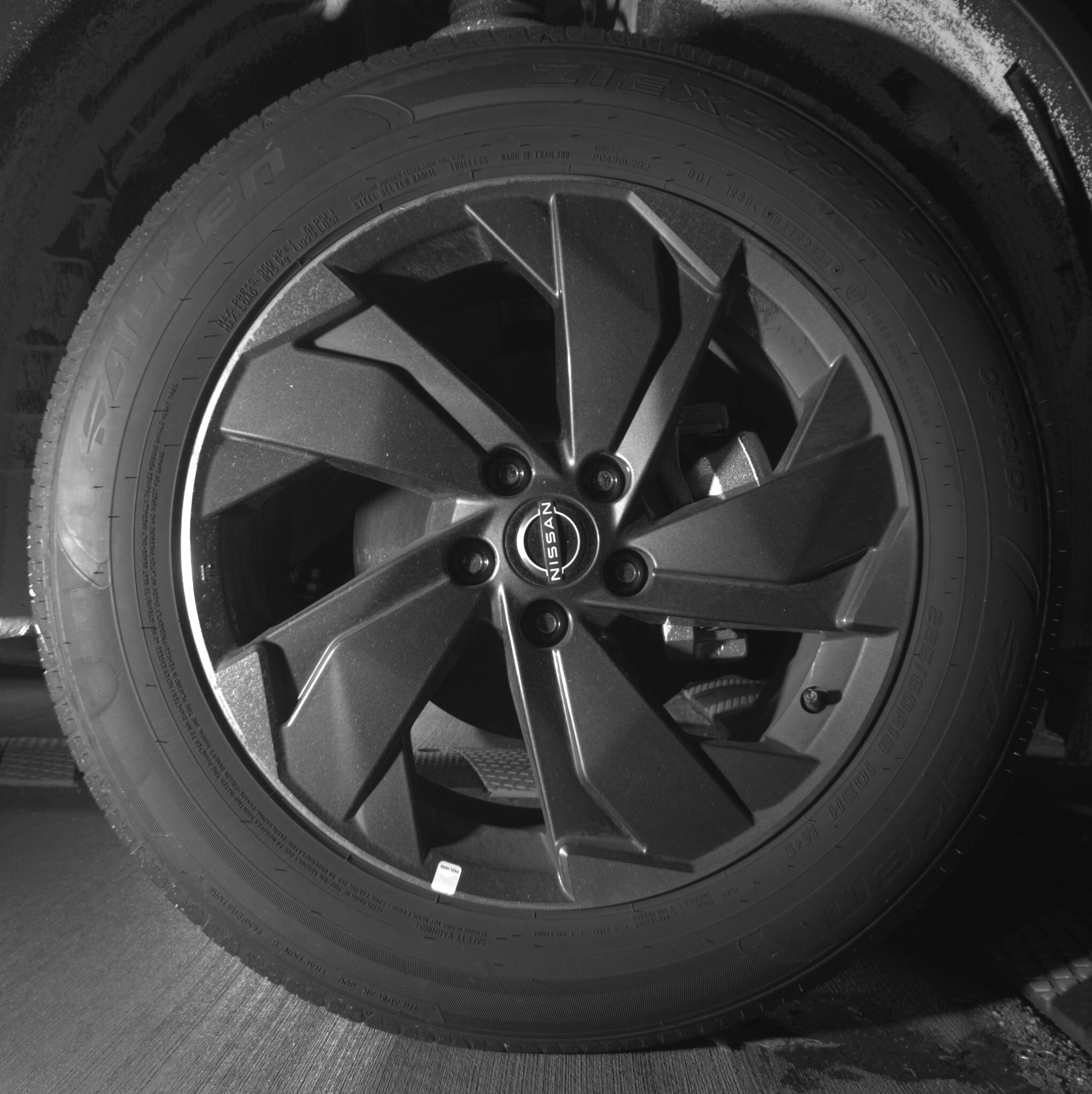 Thumbnail: 2025 Nissan Rogue - 10