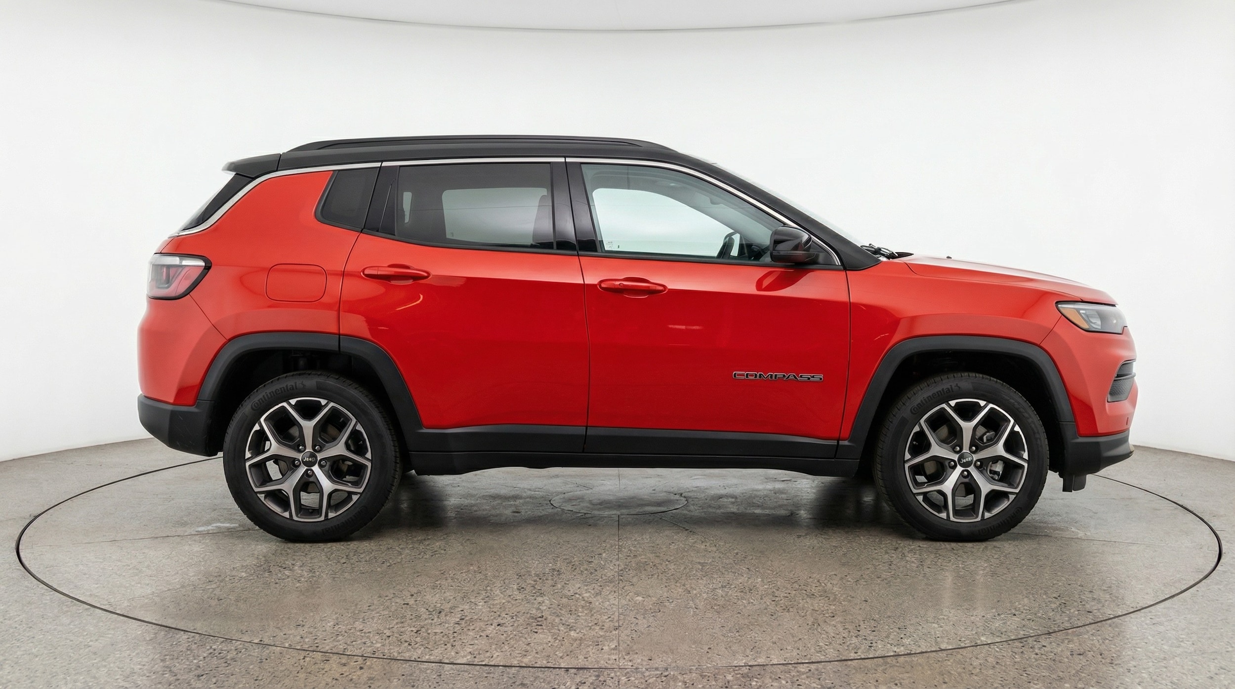 Thumbnail: 2025 Jeep Compass - 8