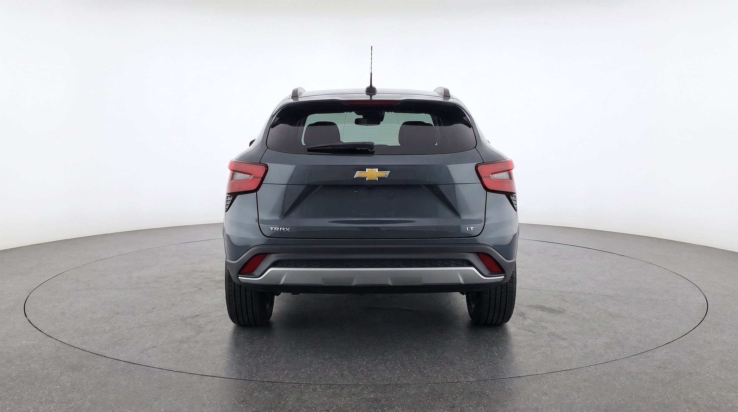 Thumbnail: 2025 Chevrolet Trax - 7