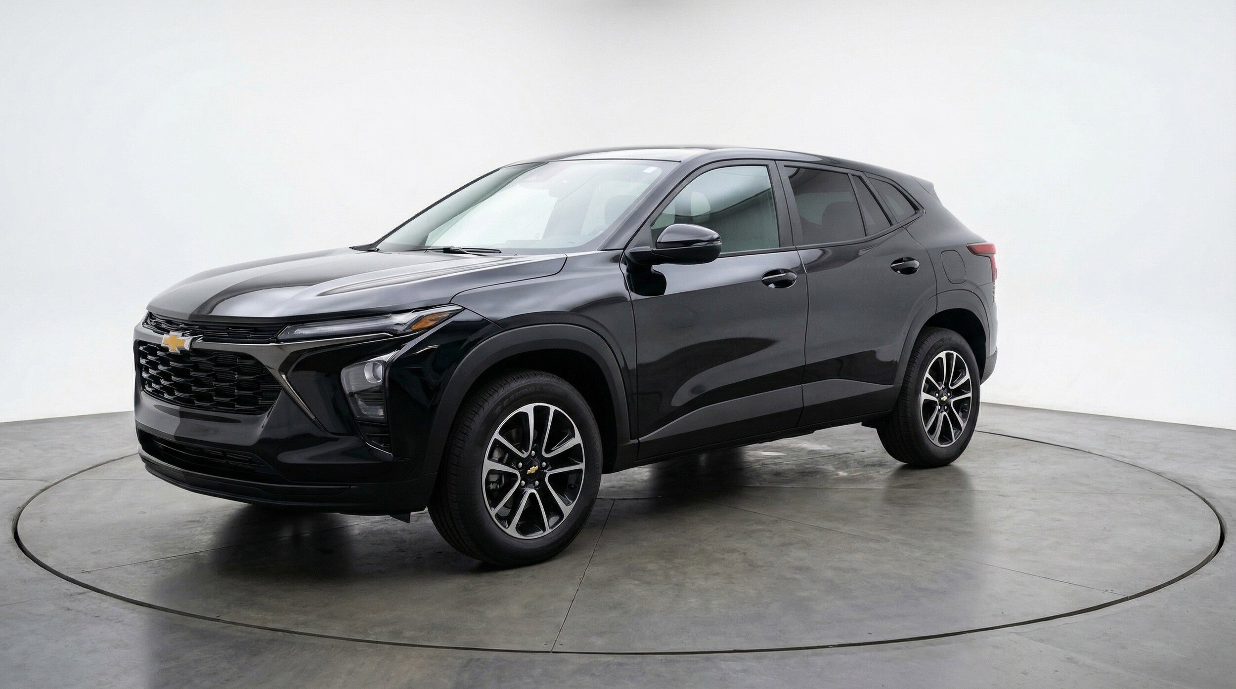 Thumbnail: 2025 Chevrolet TrailBlazer - 3