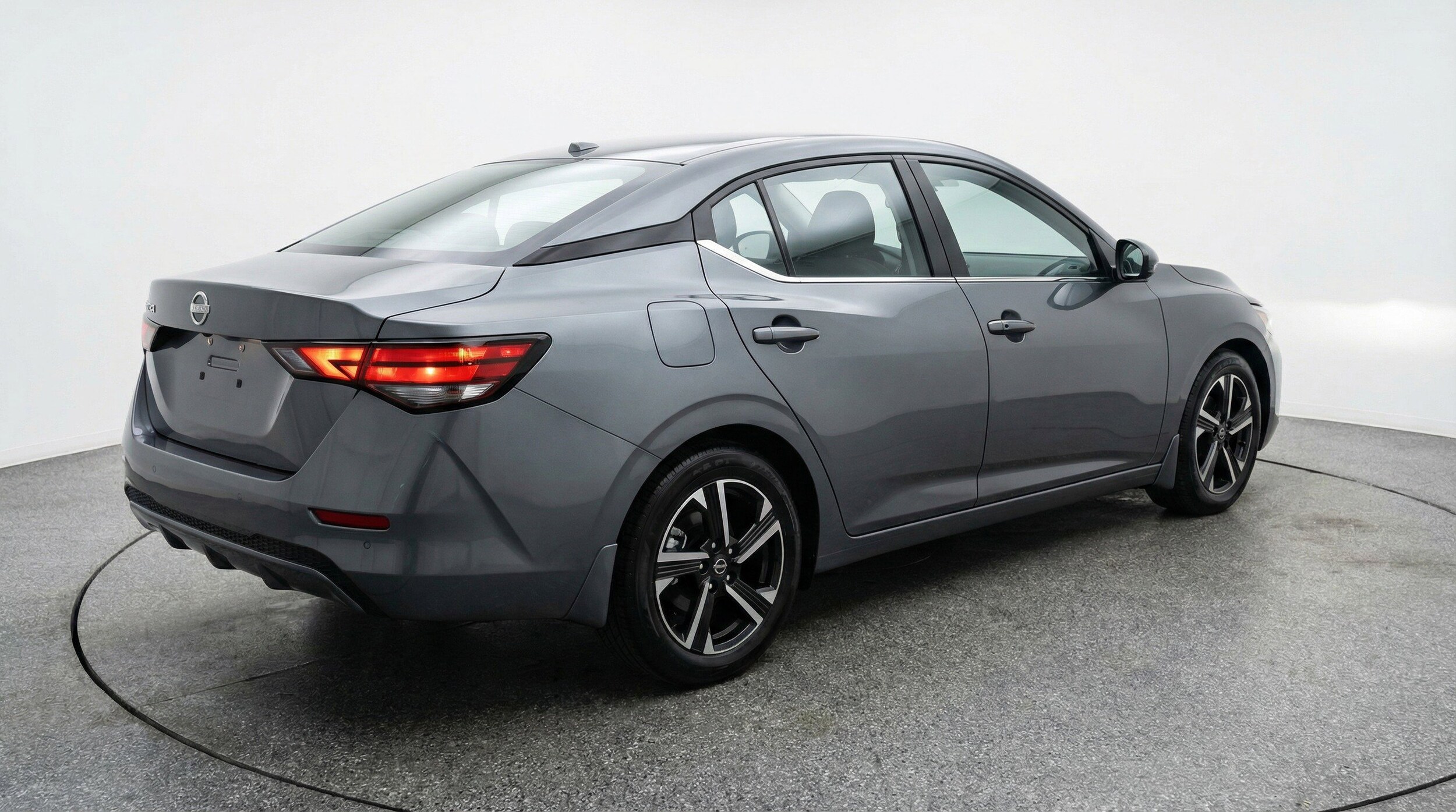 Thumbnail: 2025 Nissan Sentra - 9