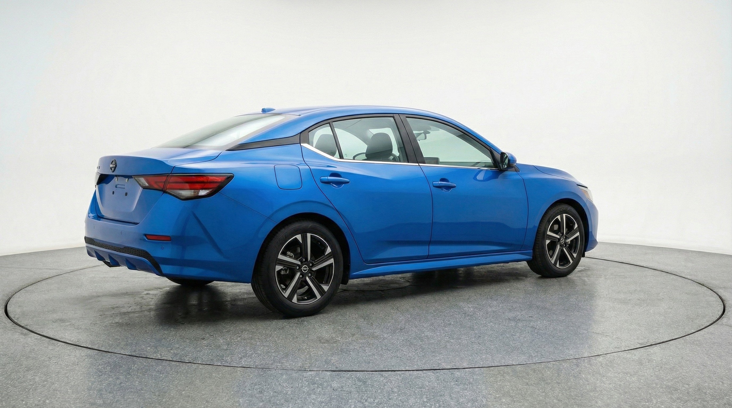 Thumbnail: 2025 Nissan Sentra - 9