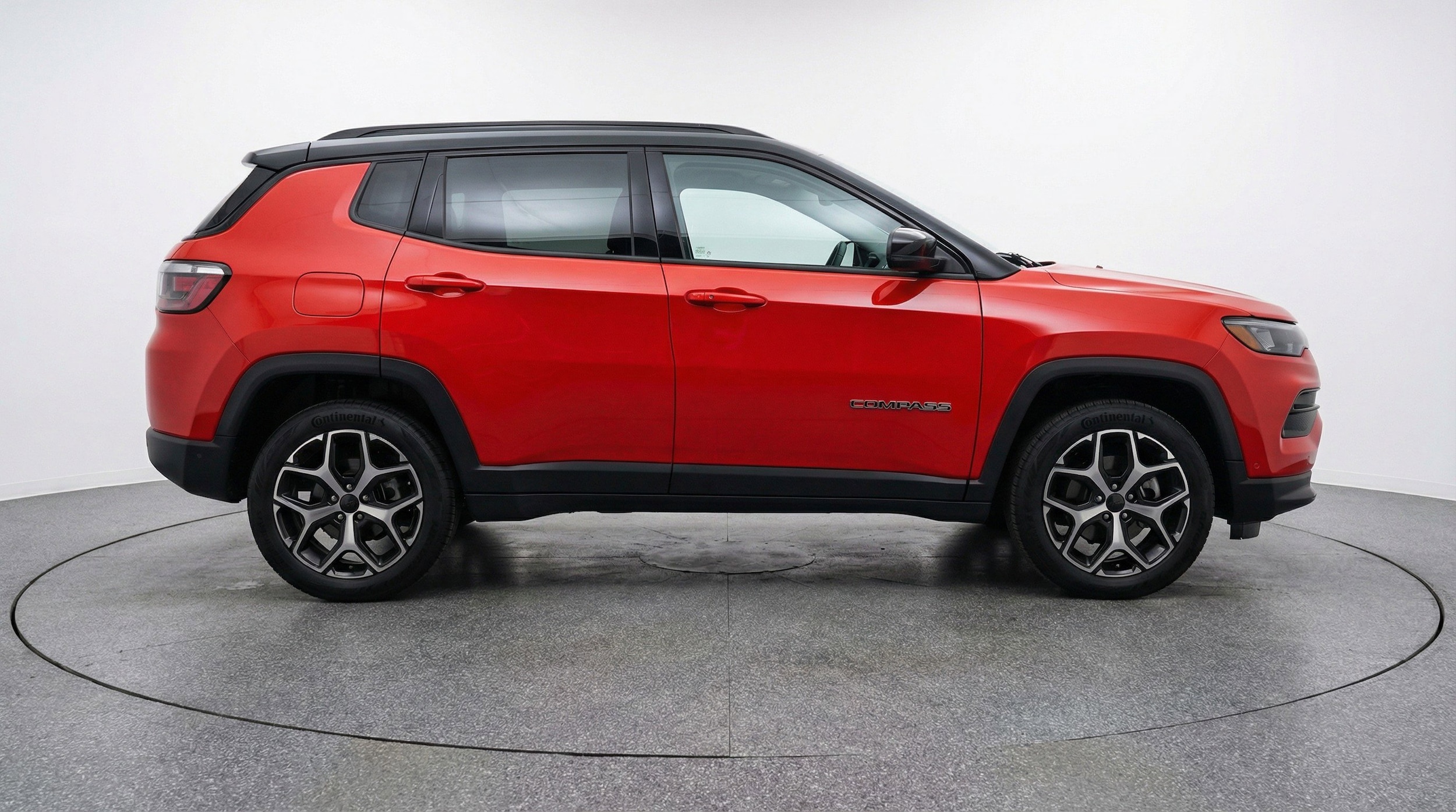 Thumbnail: 2025 Jeep Compass - 11