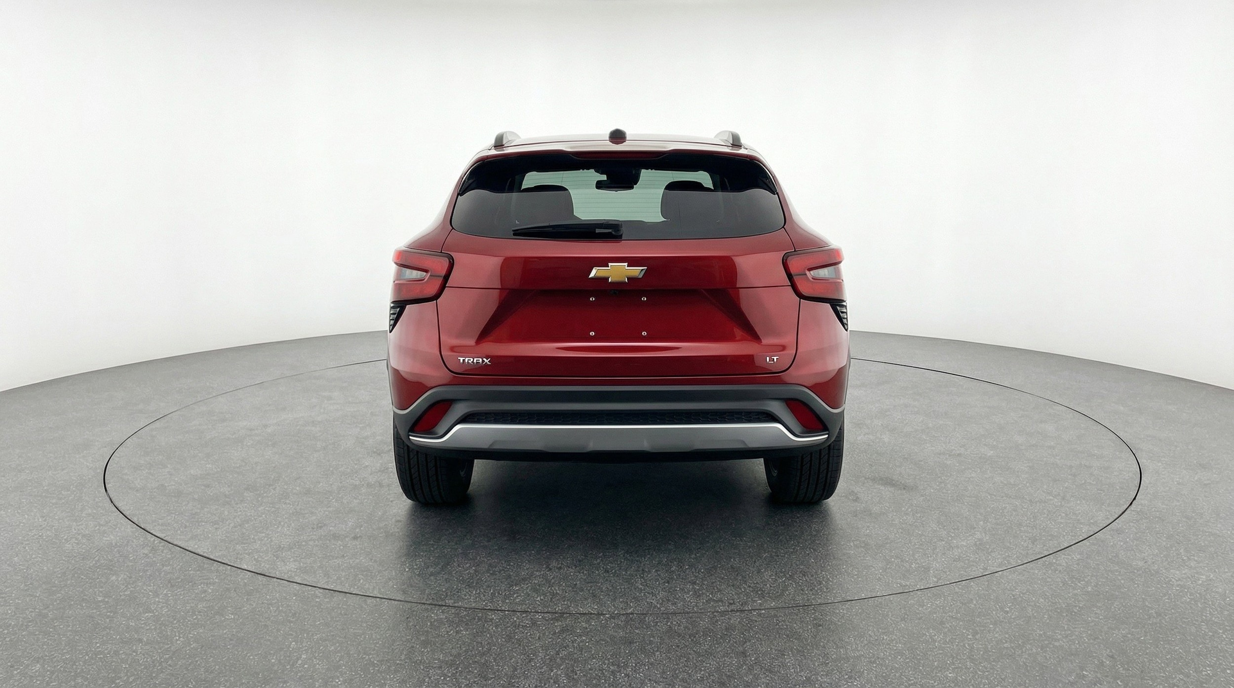 Thumbnail: 2025 Chevrolet Trax - 7