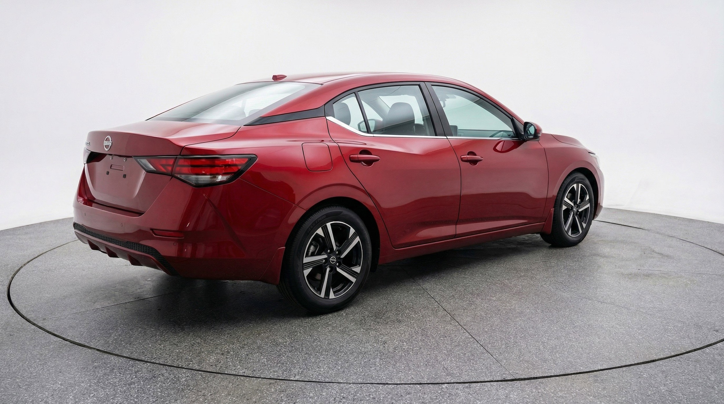 Thumbnail: 2025 Nissan Sentra - 9