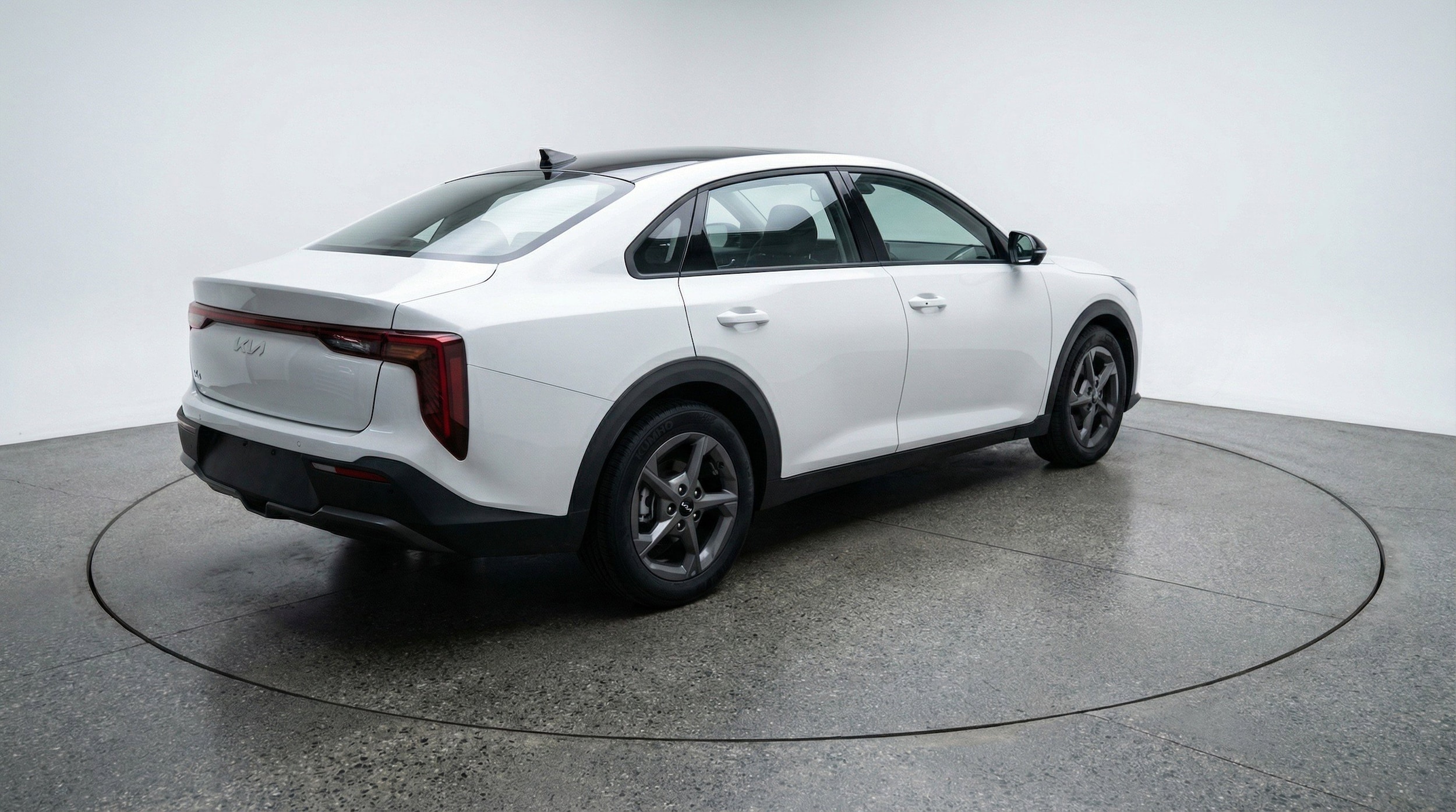 Thumbnail: 2025 Kia K4 - 9